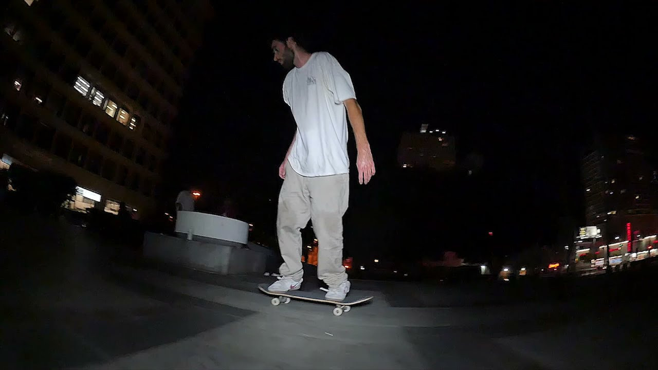 BDougs is pro for Square Up Skateboards. <br /><br />Filmed by Chris Mulhern, Jacob Casey, Collin Underwood, Chris Sarte, Vern Laird, Phil Gushue, Bryce Pagter, Matt Pepe, Taylor Greenspan, Steve Mastorelli, Bryan Seigart, Joe Berger, and Andrew Real. <br /><br />Edited by Collin Underwood and Brian Douglas.<br /><br />Score: "Da Gawdfatha" produced by EAR.DRUM aka QTHREE.<br /><br />WILKIE FOREVER <br /><br />https://squareupskateboards.com/<br />http://skatejawn.com