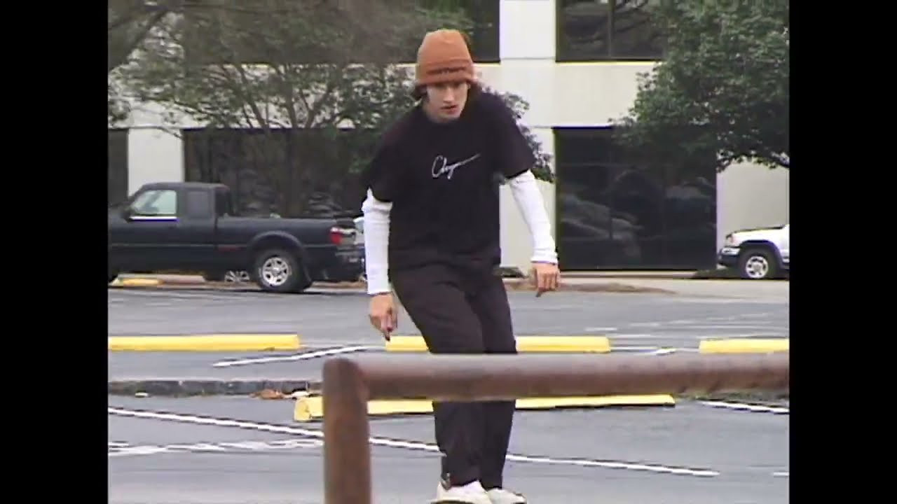 Christian's part from his own full length, Bond Vol.2 "AMF," a project filmed in South Carolina. Filming for Christian's part by Kev McGovern, Neil Herrick, Philip Taylor, Chris Mathis, Creighton Wood, Miles Ard, Andrew Rowe, Dusty Yauilla, and Pete Washam. <br /><br />Check out the full video at the link below.<br />https://www.youtube.com/watch?v=cNoyLVmTlIs<br />http://skatejawn.com