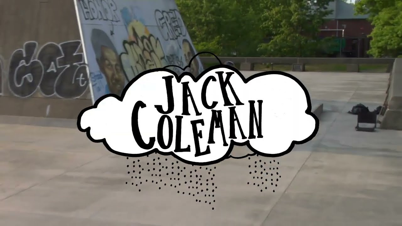Jack makes light work out of crusty spots and rough northwestern terrain in "Stratus," a full length video out of Seattle by Primo Koler. <br />Support independent videos and purchase a copy of the full video by clicking the link below.<br /><br />https://skatejawn.com/jack-coleman-stratus/