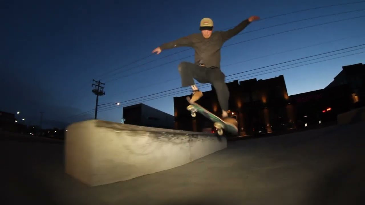 David's intro part from "Empathy," a full length filmed in the Twin Cities and around the midwest by Dana Ross.<br /><br />Buy a copy of the full video at https://pizzagratification.bigcartel.com/<br /><br />http://skatejawn.com