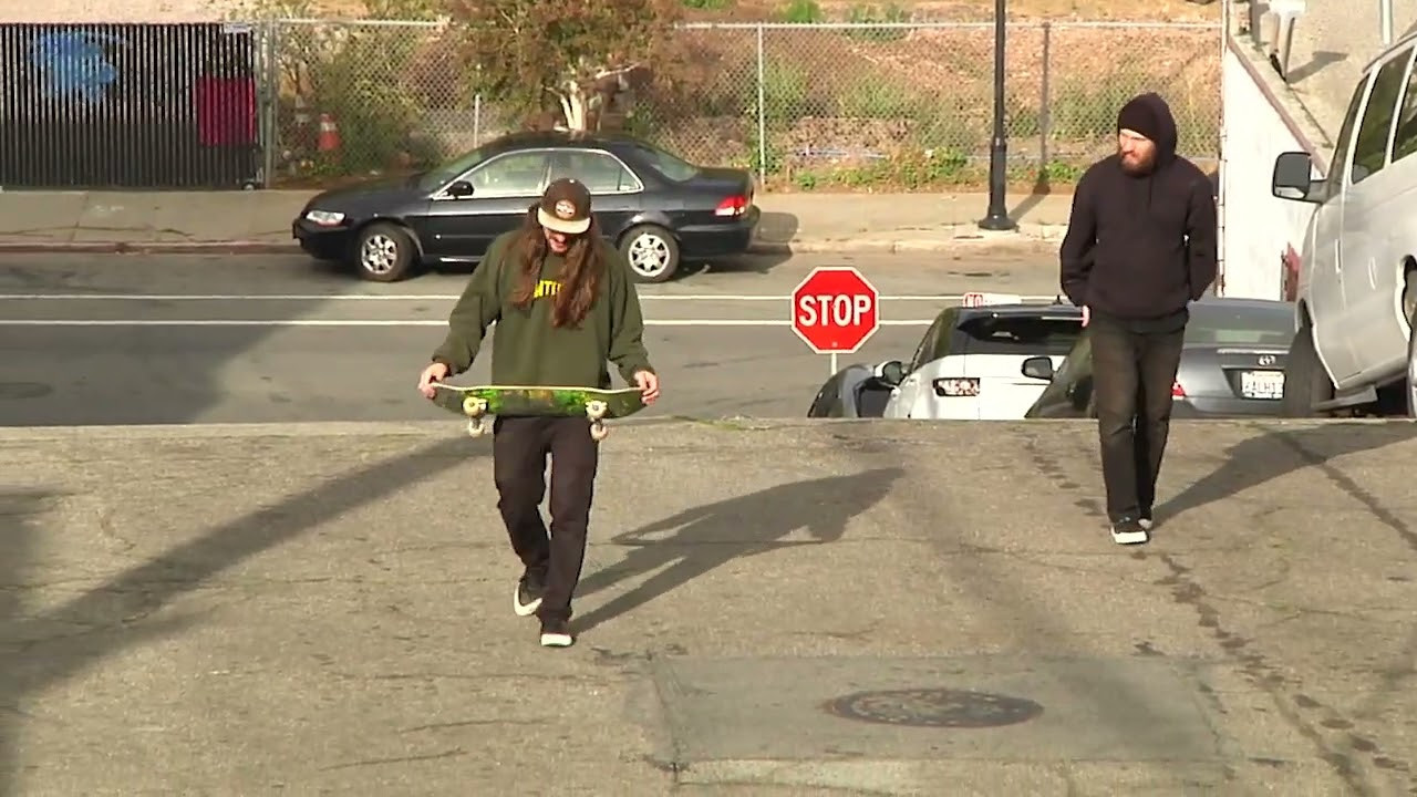 MIKE JONES <br />Who? Two guys you've never heard of did kickflips and wall play in SF 5 years ago and now you get to see it. Featuring Mike Sullivan and Casey Jones.<br />Filmed by Michael Hamm. Edited by Big Orange.<br /><br />Subscribe to youtube here: https://www.youtube.com/user/SKATEJAWN/featured<br />Subscribe to Skate Jawn: https://webstore.skatejawn.com/<br />More content: http://skatejawn.com