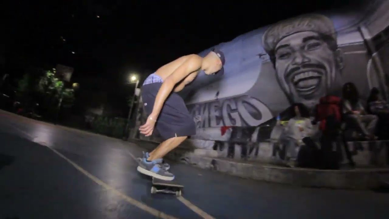 Bruno Aguero and Talles Silva skate Beco Plaza in São Paulo for 5-50 Wheels. Filmed by Guilherme Presa. Additional footage from Eric Ikonomides.<br /><br /><br />https://www.550wheels.com/<br /><br />Subscribe to youtube here: https://www.youtube.com/channel/UCjKjORPOx_65rdOBPeYFoGQ<br />Subscribe to Skate Jawn: https://webstore.skatejawn.com/<br />More content: http://skatejawn.com