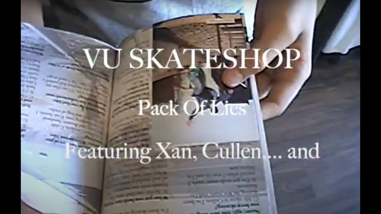 Vu Skateshop welcomes Xan and Cullen to the team and celebrates 15 years of supporting skateboarding in Baltimore in this shop video by Otto Blais-Nelson.<br /><br />Featuring Gary Smith, Jake Rupp, Carl Schmidt, Yoon Sun Shin, Nick Drecchio, Otto Blais-nelson, Josh Ferguson, TJ Fares, Vaughn Volkman, Danny Neverstop, Terry Vision, Marty Murawski, Max Cramer, Spencer Brown, Justin Medero, Dontae Benjamin, Myles Willard, Tony Massey, Chris Teta, Chris Aguirre, Brian Powderly, Sean Powderly, Ryan Boblits, Andrew Real, Joey Fitzpatrick, Tyler Thomas, Cullen Gill, and Xan Stevenson. <br /><br />Read Cullen and Xan's shared interview from issue 73 here:<br />https://skatejawn.com/cullen-and-xan-for-vu-skateshop/<br />Support Vu Skateshop here:<br />https://vuskateboardshop.com/<br />Subscribe to youtube here: https://www.youtube.com/channel/UCjKjORPOx_65rdOBPeYFoGQ<br />Subscribe to Skate Jawn: https://webstore.skatejawn.com/<br />More content: http://skatejawn.com<br />IG: @skatejawn