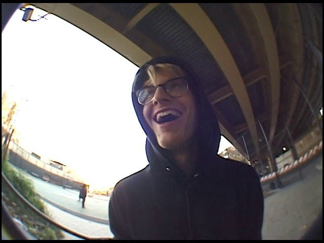 Angel Delgado’s first skate video OMW. features raw New York skating and a bunch of rad skaters.<br /><br />Subscribe to youtube here: https://www.youtube.com/channel/UCjKjORPOx_65rdOBPeYFoGQ<br />Subscribe to Skate Jawn: https://webstore.skatejawn.com/<br />More content: http://skatejawn.com<br />IG: @skatejawn