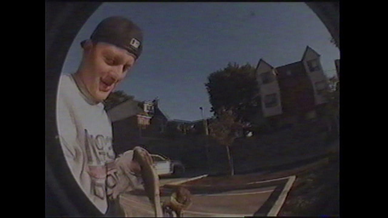 Ryan Urie-Buxton and his crew out of Toronto draw heavy inspiration from the Mixtape era of the '90s in "Infinite." From the trv900 used to film it, to the soundtrack and title fonts, this video is likely to strike a nostalgic chord. <br /><br />http://skatejawn.com