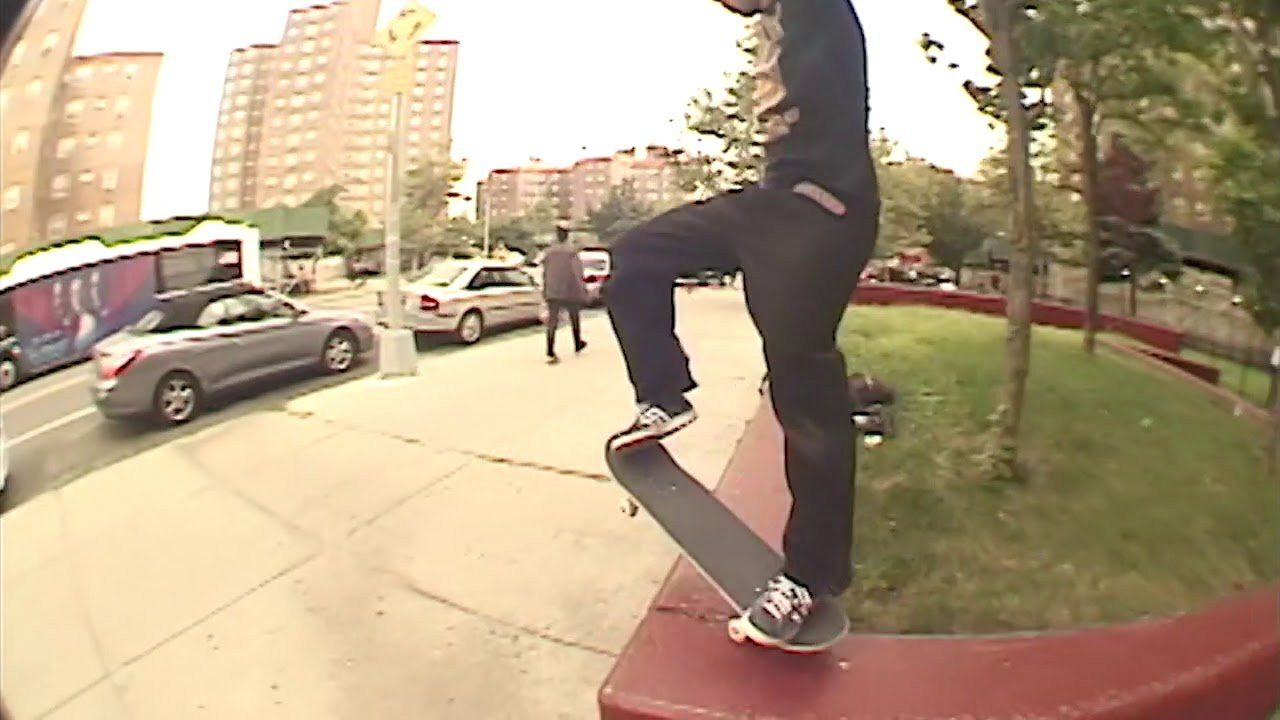 The new shop vid from Mom's Skateshop filmed by Jack Fisher. <br /><br />"Just your classic western New York bull shit. Upstate spots with some super 8 sprinkled in there." - Shop owner David Eaonnou<br /><br />http://skatejawn.com