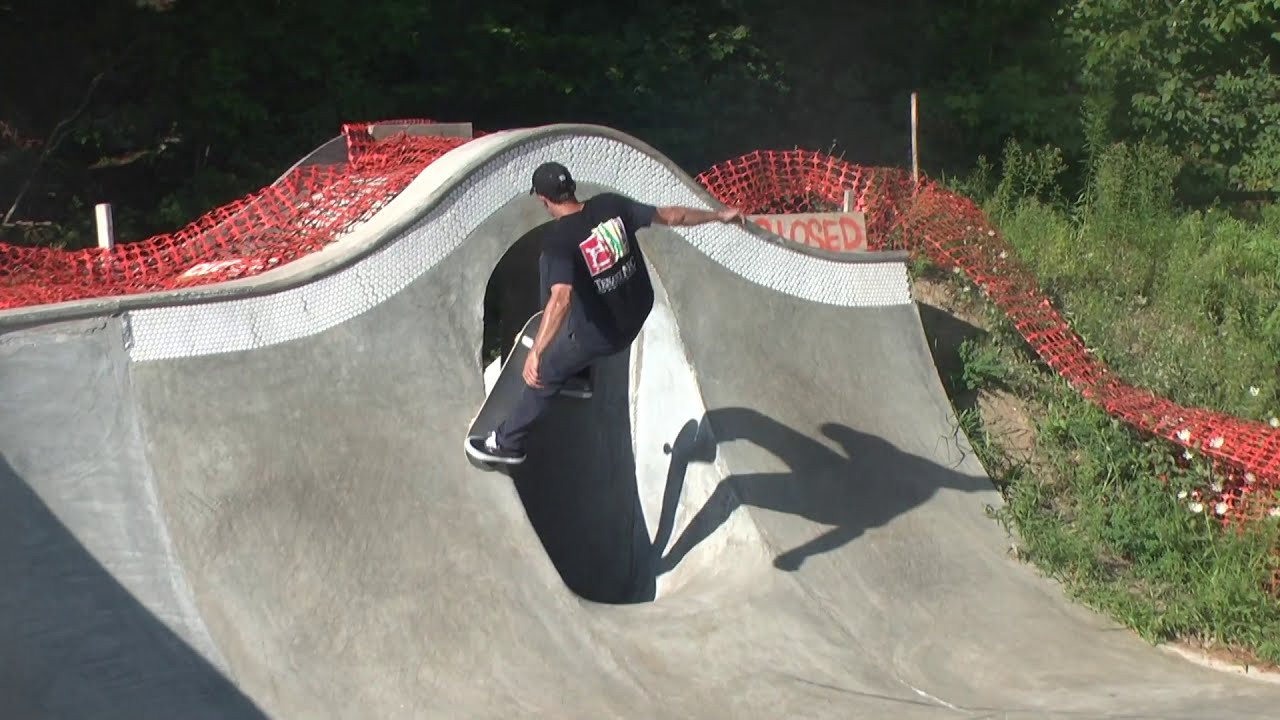 All DIY footage from Highwater Skateboards. Filmed by Ryan Hall and Anthony Capostagno. <br /><br />https://www.highwaterskateboards.com/<br />http://skatejawn.com