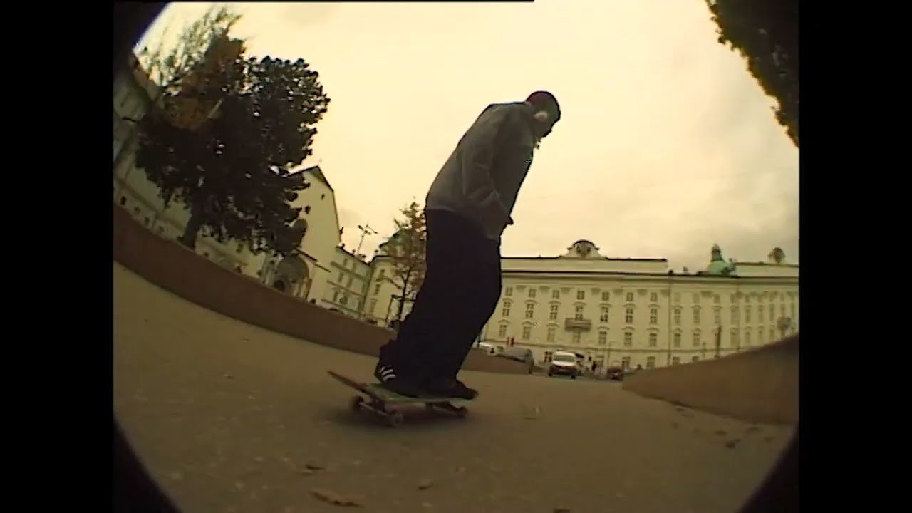 Tom Hoffmann and crew make visual poetry in the Austrian streets of Innsbruck. <br /><br />Filming and editing by Tom. Featuring Ali Jbilou, Daniel Ledermann, Simon Rieder, and Patricc Wolf.<br /><br />http://skatejawn.com