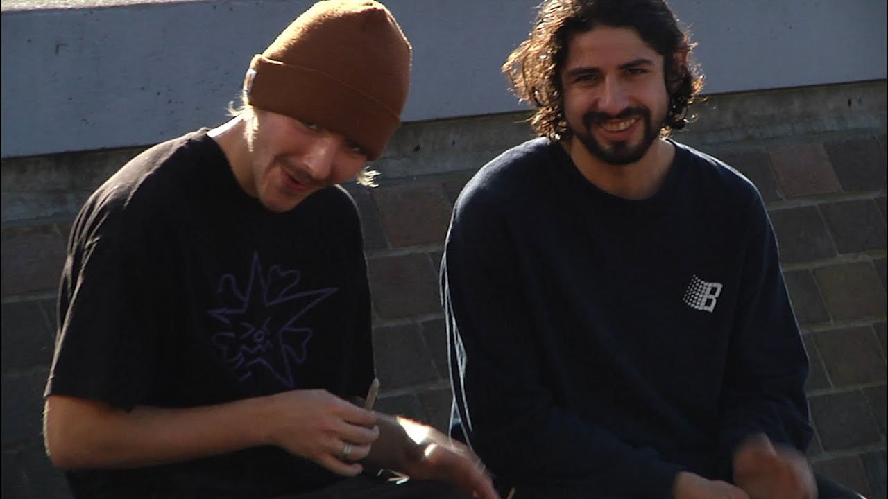 Abi Teixeira and crew left New York and spent about two weeks in San Francisco stacking clips and good times.<br />Filming and editing by Abi Teixeira.<br />Featuring Jose, Fidel, Will, Sage, Brando, and Tommy. <br /><br />http://skatejawn.com