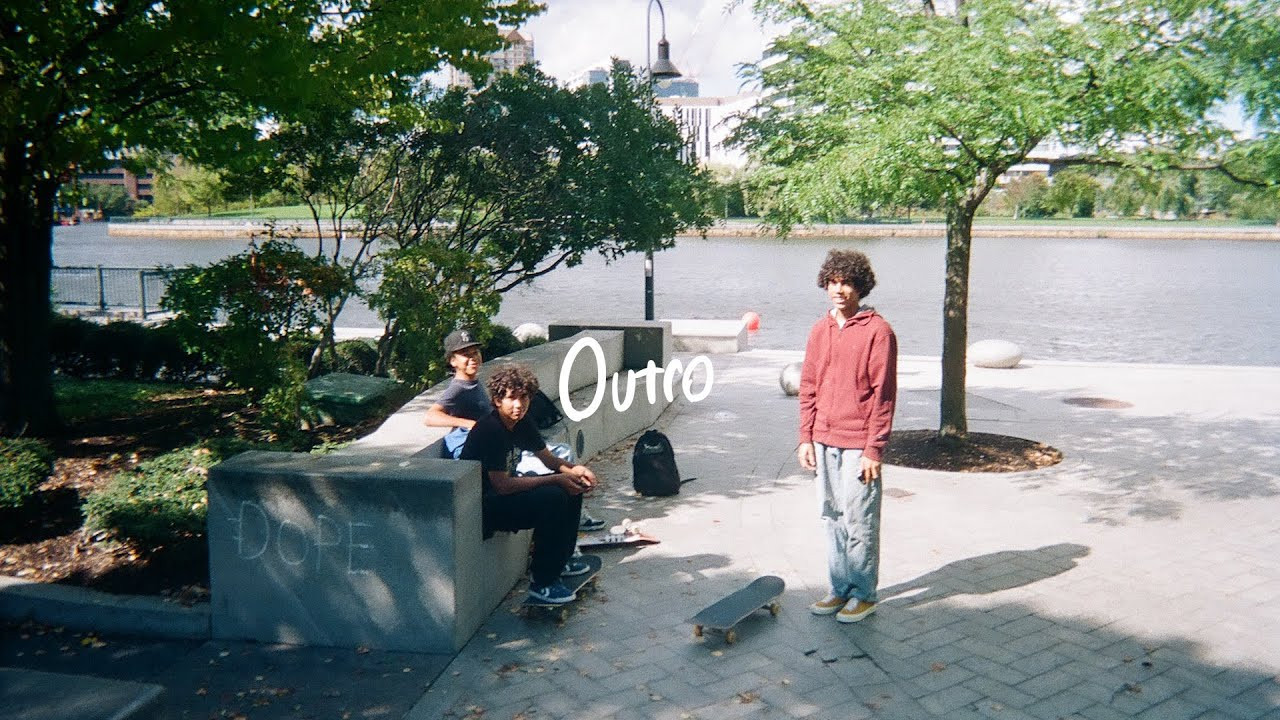 A Bostonian edit by Lee Williams, featuring Jojo Vargas, Eddie Vargas, and Alex Thebeau.<br /><br />Music:<br />Altered Reality by Dream Weaver<br />Adult Outro by Sophisticated Adult<br /><br />Title cards by Nic Kane<br /><br />Filmed & Edited: Lee Williams<br />Additional Filming: Miles Perreault<br /><br />Outro<br /><br />http://skatejawn.com