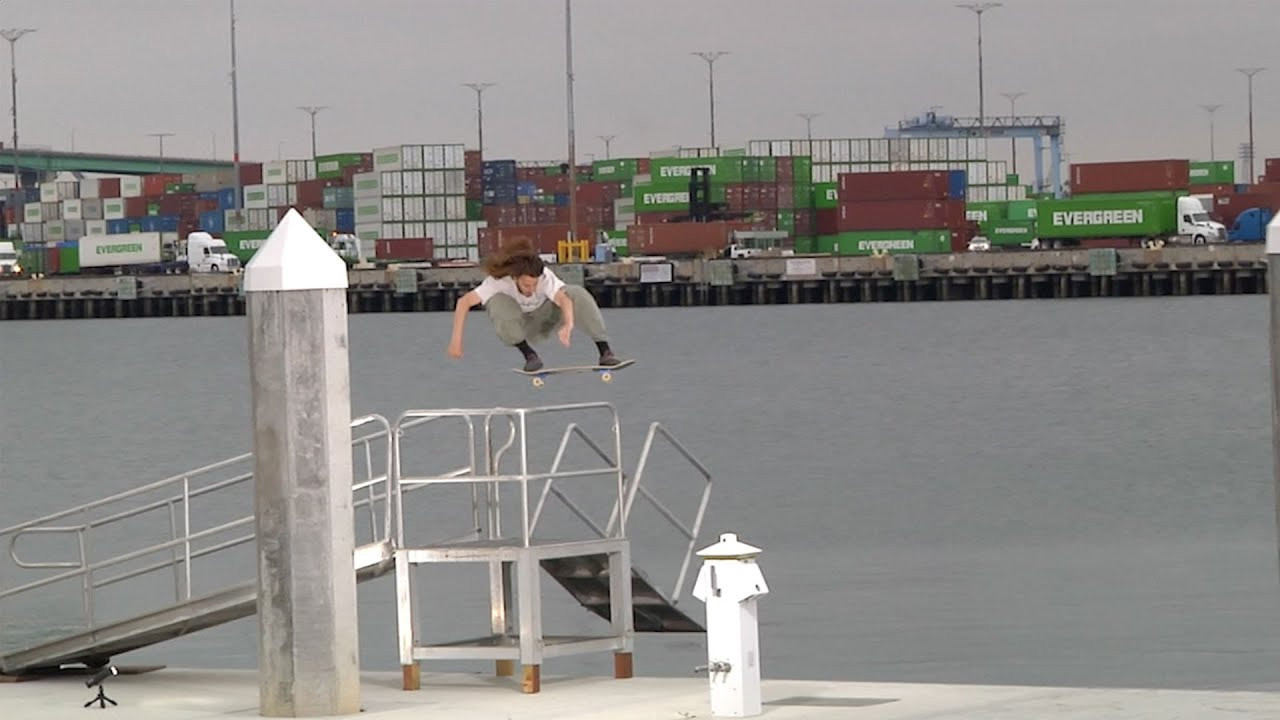 Edited by Don Luong <br />#SlappyTrucks #HaveFunWithUs <br /><br />In order of appearance. <br />Christian Hall<br />Curtis Fontenot <br />Chris Powers<br />Alec Spinosi<br />Mani Haddon <br />Chino Maltese <br />Schianta Lepori <br />Sebas Garcia <br />Tania Cruz<br />Harlow Johnsey <br />Maria Castle <br />Georgia Martin <br />Valentina Petric <br />Aaron Pike <br />Benicio Montalvo <br />Matt Bennett<br />Nick Kirch <br />Ismael Henrique <br />Ryan Hamburg <br /><br />Song Credits: <br />Luther Vandross “Never Too Much” <br />Madonna “Everybody”<br />Stevie Nicks “Stand Back” <br /><br />►About Slappy Trucks<br />Trucks Made for Skateboarding<br />https://www.slappytrucks.com/<br /><br />►Subscribe to Slappy Trucks on YouTube <br />youtube.com/@UCscGPyw_JLp28h-Nhxbeg4w <br /><br />►Follow Slappy Trucks <br />Instagram: https://www.instagram.com/slappytrucks<br />Facebook: https://www.facebook.com/profile.php?...<br />Twitter: https://twitter.com/slappytrucks<br />Tik Tok: https://www.tiktok.com/@slappytrucks