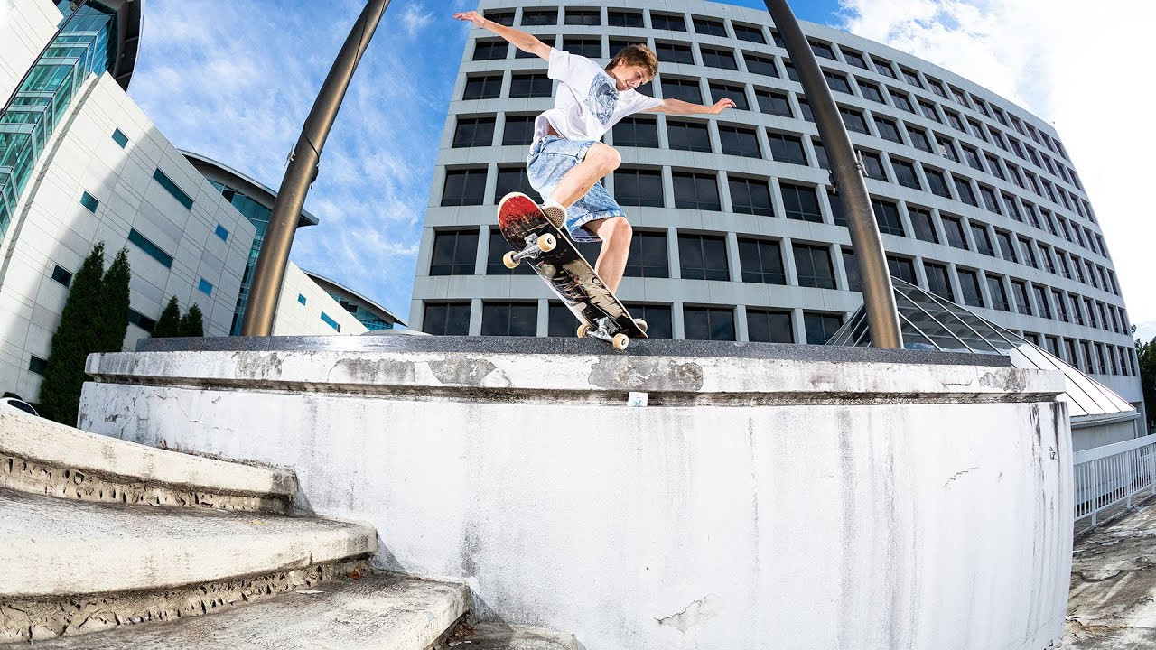 Fresh off the Fringe, Nick Kirch holds down NC for Slappy trucks.<br /><br /><br />►About Slappy Trucks<br />Trucks Made for Skateboarding<br />https://www.slappytrucks.com/<br /><br /><br />►Subscribe to Slappy Trucks on YouTube <br /> https://www.youtube.com/@slappytrucks...<br /><br /><br />►Follow Slappy Trucks <br />Instagram: https://www.instagram.com/slappytrucks<br />Facebook: https://www.facebook.com/profile.php?id=100085128343577<br />Twitter: https://twitter.com/slappytrucks<br />Tik Tok: https://www.tiktok.com/@slappytrucks
