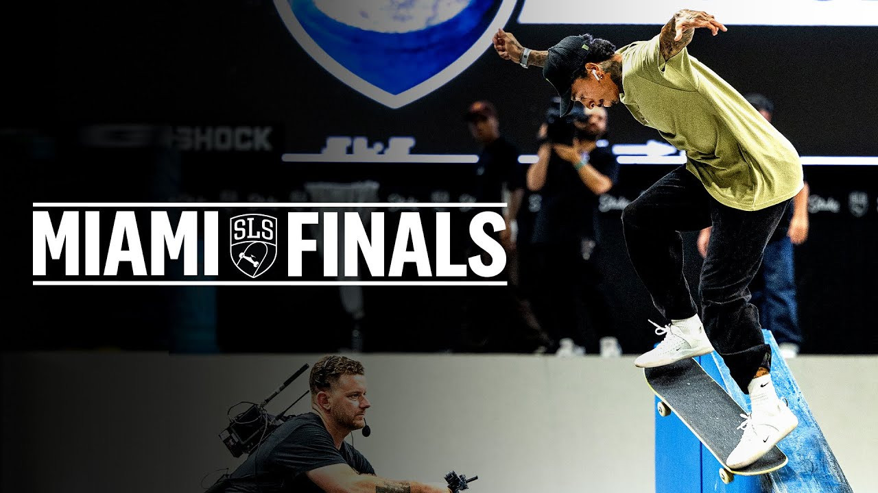 History was MADE at the 2025 SLS Men's Final, as Nyjah Huston put on another must-see performance, claiming victory to kickoff the season. Relive every moment of action here!<br /><br />#SLSBrasilia | July 13th 🇧🇷 | SPOT TAKEOVER | Hope to see you there!<br /><br />For tickets to SLS events and more information, visit: https://www.streetleague.com/ 🔥<br /><br />Subscribe Now: https://www.youtube.com/@SLS<br /><br />Follow SLS on Social 💥 <br />⚪️ Instagram - https://www.instagram.com/sls/<br />⚪️ Facebook - https://www.facebook.com/streetleague/<br />⚪️ Rumble - https://rumble.com/c/sls<br />⚪️ TikTok - https://www.tiktok.com/@streetleagueskate<br />⚪️ Snapchat - https://snapchat.com/t/uYXRd6Jw<br />⚪️ Threads - https://www.threads.net/@sls?hl=en<br />⚪️ Twitter - https://x.com/StreetLeague<br /><br />👀 Don't miss new SLS content every week on Rumble<br />Download Rumble (TV + Mobile) 👉 https://rumble.com/our-apps<br />Rumble is free on desktop, mobile and web at www.rumble.com, iOS, Android, Roku, AppleTV, FireTV, Samsung TVs.<br /><br />Get your official SLS x Wolfpak Backpack here, available in 3 different sizes - <br />https://wolfpak.com/collections/street-league-skateboarding-collection<br /><br />The official brain supplement of SLS → https://aminoheal.com/<br /><br />#sls #skate #skateboard #skateboarding #slsmiami #highlights #rayssaleal #nyjahhuston
