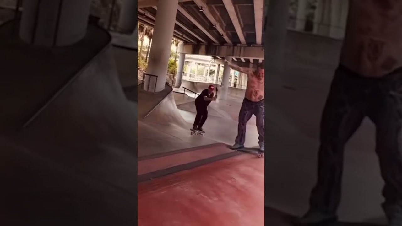 For tickets to SLS events and more information, visit: https://www.streetleague.com/ 🔥<br /><br />Subscribe Now: https://www.youtube.com/@SLS<br /><br />Follow SLS on Social 💥 <br />⚪️ Instagram - https://www.instagram.com/sls/<br />⚪️ Facebook - https://www.facebook.com/streetleague/<br />⚪️ Rumble - https://rumble.com/c/sls<br />⚪️ TikTok - https://www.tiktok.com/@streetleagueskate<br />⚪️ Snapchat - https://snapchat.com/t/uYXRd6Jw<br />⚪️ Threads - https://www.threads.net/@sls?hl=en<br />⚪️ Twitter - https://x.com/StreetLeague<br /><br />👀 Don't miss new SLS content every week on Rumble<br />Download Rumble (TV + Mobile) 👉 https://rumble.com/our-apps<br />Rumble is free on desktop, mobile and web at www.rumble.com, iOS, Android, Roku, AppleTV, FireTV, Samsung TVs.<br /><br />Get your official SLS x Wolfpak Backpack here, available in 3 different sizes - <br />https://wolfpak.com/collections/street-league-skateboarding-collection<br /><br />The official brain supplement of SLS → https://aminoheal.com/<br /><br />#sls #skate #skateboard #skateboarding #slssantamonica #shorts