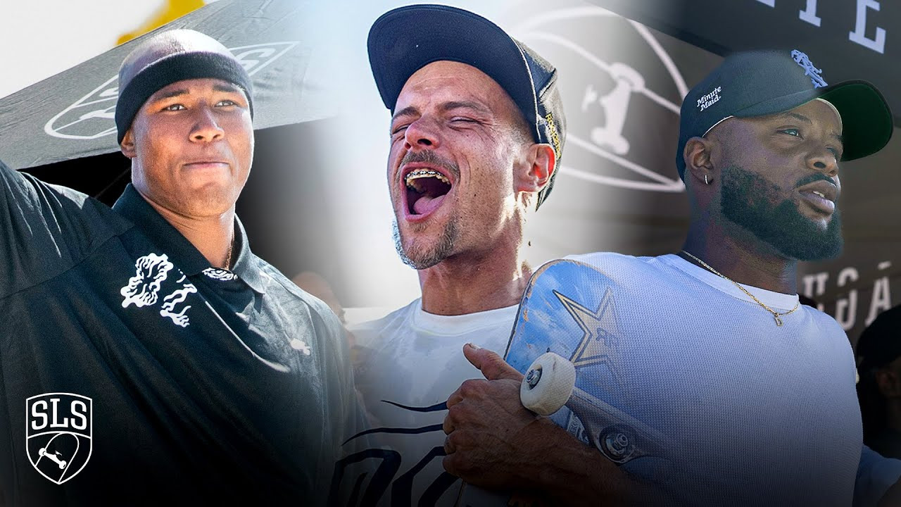 The best and the baddest 9-club moments from the Men's SLS Santa Monica 2025 Finals!<br /><br />#SLSBrasilia | July 13th 🇧🇷 | SPOT TAKEOVER | Hope to see you there!<br /><br />For tickets to SLS events and more information, visit: https://www.streetleague.com/ 🔥<br /><br />Subscribe Now: https://www.youtube.com/@SLS<br /><br />Follow SLS on Social 💥 <br />⚪️ Instagram - https://www.instagram.com/sls/<br />⚪️ Facebook - https://www.facebook.com/streetleague/<br />⚪️ Rumble - https://rumble.com/c/sls<br />⚪️ TikTok - https://www.tiktok.com/@streetleagueskate<br />⚪️ Snapchat - https://snapchat.com/t/uYXRd6Jw<br />⚪️ Threads - https://www.threads.net/@sls?hl=en<br />⚪️ Twitter - https://x.com/StreetLeague<br /><br />👀 Don't miss new SLS content every week on Rumble<br />Download Rumble (TV + Mobile) 👉 https://rumble.com/our-apps<br />Rumble is free on desktop, mobile and web at www.rumble.com, iOS, Android, Roku, AppleTV, FireTV, Samsung TVs.<br /><br />Get your official SLS x Wolfpak Backpack here, available in 3 different sizes - <br />https://wolfpak.com/collections/street-league-skateboarding-collection<br /><br />The official brain supplement of SLS → https://aminoheal.com/<br /><br />#sls #skate #skateboard #skateboarding #highlights #slssantamonica