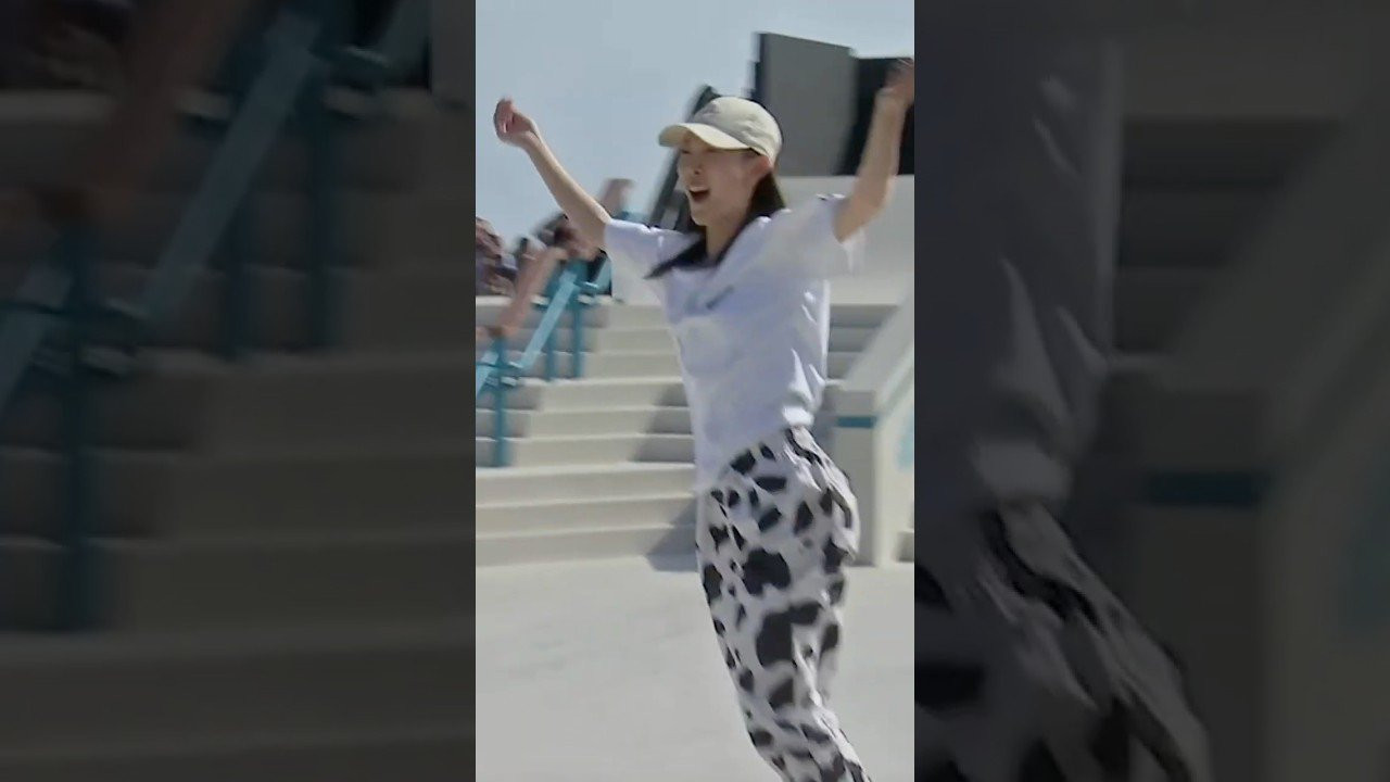 For tickets to SLS events and more information, visit: https://www.streetleague.com/ 🔥<br /><br />Subscribe Now: https://www.youtube.com/@SLS<br /><br />Follow SLS on Social 💥 <br />⚪️ Instagram - https://www.instagram.com/sls/<br />⚪️ Facebook - https://www.facebook.com/streetleague/<br />⚪️ Rumble - https://rumble.com/c/sls<br />⚪️ TikTok - https://www.tiktok.com/@streetleagueskate<br />⚪️ Snapchat - https://snapchat.com/t/uYXRd6Jw<br />⚪️ Threads - https://www.threads.net/@sls?hl=en<br />⚪️ Twitter - https://x.com/StreetLeague<br /><br />👀 Don't miss new SLS content every week on Rumble<br />Download Rumble (TV + Mobile) 👉 https://rumble.com/our-apps<br />Rumble is free on desktop, mobile and web at www.rumble.com, iOS, Android, Roku, AppleTV, FireTV, Samsung TVs.<br /><br />Get your official SLS x Wolfpak Backpack here, available in 3 different sizes - <br />https://wolfpak.com/collections/street-league-skateboarding-collection<br /><br />The official brain supplement of SLS → https://aminoheal.com/<br /><br />#sls #skate #skateboard #skateboarding #slssantamonica #shorts