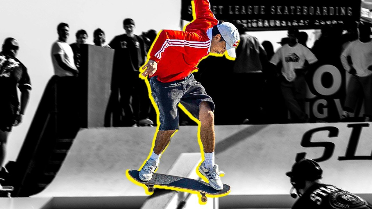 The 2025 SLS Santa Monica Spot-Takeover featured the FIRST EVER Wild Card Jam, earning the top two competitors a spot in the Men's Final later that day! <br /><br />#SLSBrasilia | July 13th 🇧🇷 | SPOT TAKEOVER | Hope to see you there!<br /><br />For tickets to SLS events and more information, visit: https://www.streetleague.com/ 🔥<br /><br />Subscribe Now: https://www.youtube.com/@SLS<br /><br />Follow SLS on Social 💥 <br />⚪️ Instagram - https://www.instagram.com/sls/<br />⚪️ Facebook - https://www.facebook.com/streetleague/<br />⚪️ Rumble - https://rumble.com/c/sls<br />⚪️ TikTok - https://www.tiktok.com/@streetleagueskate<br />⚪️ Snapchat - https://snapchat.com/t/uYXRd6Jw<br />⚪️ Threads - https://www.threads.net/@sls?hl=en<br />⚪️ Twitter - https://x.com/StreetLeague<br /><br />👀 Don't miss new SLS content every week on Rumble<br />Download Rumble (TV + Mobile) 👉 https://rumble.com/our-apps<br />Rumble is free on desktop, mobile and web at www.rumble.com, iOS, Android, Roku, AppleTV, FireTV, Samsung TVs.<br /><br />Get your official SLS x Wolfpak Backpack here, available in 3 different sizes - <br />https://wolfpak.com/collections/street-league-skateboarding-collection<br /><br />The official brain supplement of SLS → https://aminoheal.com/<br /><br />#sls #skate #skateboard #skateboarding #slssantamonica #highlights
