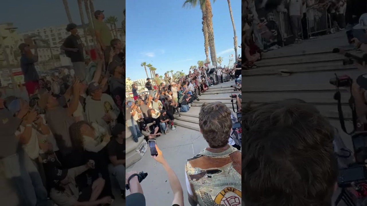 For tickets to SLS events and more information, visit: https://www.streetleague.com/ 🔥<br /><br />Subscribe Now: https://www.youtube.com/@SLS<br /><br />Follow SLS on Social 💥 <br />⚪️ Instagram - https://www.instagram.com/sls/<br />⚪️ Facebook - https://www.facebook.com/streetleague/<br />⚪️ Rumble - https://rumble.com/c/sls<br />⚪️ TikTok - https://www.tiktok.com/@streetleagueskate<br />⚪️ Snapchat - https://snapchat.com/t/uYXRd6Jw<br />⚪️ Threads - https://www.threads.net/@sls?hl=en<br />⚪️ Twitter - https://x.com/StreetLeague<br /><br />👀 Don't miss new SLS content every week on Rumble<br />Download Rumble (TV + Mobile) 👉 https://rumble.com/our-apps<br />Rumble is free on desktop, mobile and web at www.rumble.com, iOS, Android, Roku, AppleTV, FireTV, Samsung TVs.<br /><br />Get your official SLS x Wolfpak Backpack here, available in 3 different sizes - <br />https://wolfpak.com/collections/street-league-skateboarding-collection<br /><br />The official brain supplement of SLS → https://aminoheal.com/<br /><br />#sls #skate #skateboard #skateboarding #slssantamonica #shorts