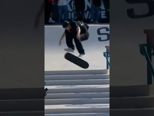 #SLSSantaMonica | May 23rd | We're taking over the pier, it's FREE, pull up!<br /><br />For tickets to SLS events and more information, visit: https://www.streetleague.com/ 🔥<br /><br />Subscribe Now: https://www.youtube.com/@SLS<br /><br />Follow SLS on Social 💥 <br />⚪️ Instagram - https://www.instagram.com/sls/<br />⚪️ Facebook - https://www.facebook.com/streetleague/<br />⚪️ Rumble - https://rumble.com/c/sls<br />⚪️ TikTok - https://www.tiktok.com/@streetleagueskate<br />⚪️ Snapchat - https://snapchat.com/t/uYXRd6Jw<br />⚪️ Threads - https://www.threads.net/@sls?hl=en<br />⚪️ Twitter - https://x.com/StreetLeague<br /><br />👀 Don't miss new SLS content every week on Rumble<br />Download Rumble (TV + Mobile) 👉 https://rumble.com/our-apps<br />Rumble is free on desktop, mobile and web at www.rumble.com, iOS, Android, Roku, AppleTV, FireTV, Samsung TVs.<br /><br />Get your official SLS x Wolfpak Backpack here, available in 3 different sizes - <br />https://wolfpak.com/collections/street-league-skateboarding-collection<br /><br />The official brain supplement of SLS → https://aminoheal.com/<br /><br />#sls #skate #skateboard #skateboarding #slssantamonica #shorts