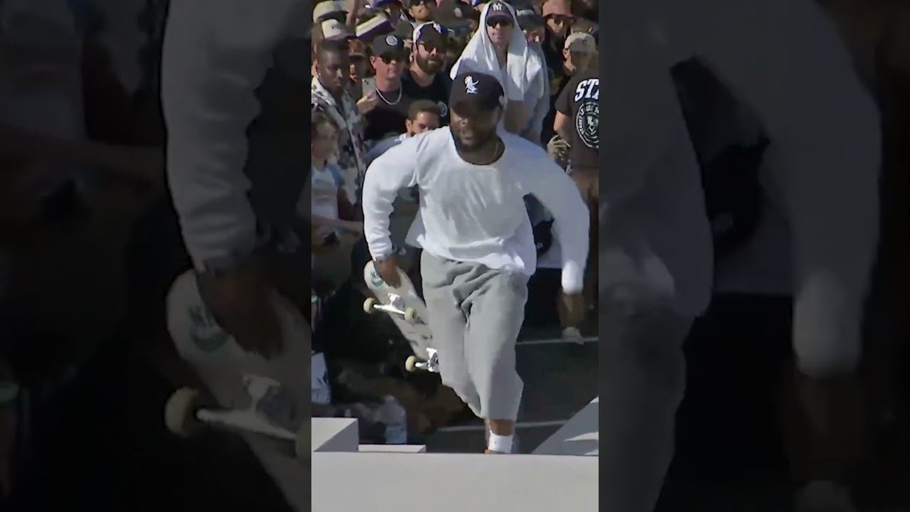 #SLSSantaMonica | May 23rd | We're taking over the pier, it's FREE, pull up!<br /><br />For tickets to SLS events and more information, visit: https://www.streetleague.com/ 🔥<br /><br />Subscribe Now: https://www.youtube.com/@SLS<br /><br />Follow SLS on Social 💥 <br />⚪️ Instagram - https://www.instagram.com/sls/<br />⚪️ Facebook - https://www.facebook.com/streetleague/<br />⚪️ Rumble - https://rumble.com/c/sls<br />⚪️ TikTok - https://www.tiktok.com/@streetleagueskate<br />⚪️ Snapchat - https://snapchat.com/t/uYXRd6Jw<br />⚪️ Threads - https://www.threads.net/@sls?hl=en<br />⚪️ Twitter - https://x.com/StreetLeague<br /><br />👀 Don't miss new SLS content every week on Rumble<br />Download Rumble (TV + Mobile) 👉 https://rumble.com/our-apps<br />Rumble is free on desktop, mobile and web at www.rumble.com, iOS, Android, Roku, AppleTV, FireTV, Samsung TVs.<br /><br />Get your official SLS x Wolfpak Backpack here, available in 3 different sizes - <br />https://wolfpak.com/collections/street-league-skateboarding-collection<br /><br />The official brain supplement of SLS → https://aminoheal.com/<br /><br />#sls #skate #skateboard #skateboarding #slssantamonica #shorts