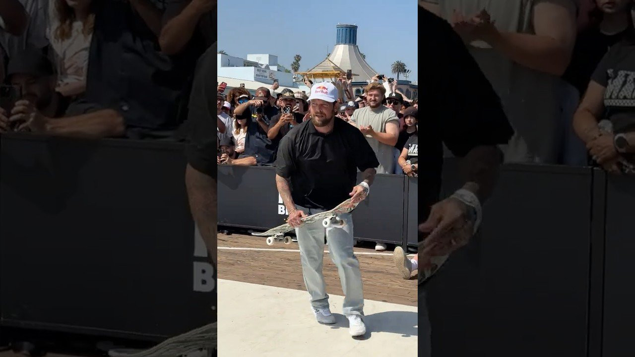 #SLSSantaMonica | May 23rd | We're taking over the pier, it's FREE, pull up!<br /><br />For tickets to SLS events and more information, visit: https://www.streetleague.com/ 🔥<br /><br />Subscribe Now: https://www.youtube.com/@SLS<br /><br />Follow SLS on Social 💥 <br />⚪️ Instagram - https://www.instagram.com/sls/<br />⚪️ Facebook - https://www.facebook.com/streetleague/<br />⚪️ Rumble - https://rumble.com/c/sls<br />⚪️ TikTok - https://www.tiktok.com/@streetleagueskate<br />⚪️ Snapchat - https://snapchat.com/t/uYXRd6Jw<br />⚪️ Threads - https://www.threads.net/@sls?hl=en<br />⚪️ Twitter - https://x.com/StreetLeague<br /><br />👀 Don't miss new SLS content every week on Rumble<br />Download Rumble (TV + Mobile) 👉 https://rumble.com/our-apps<br />Rumble is free on desktop, mobile and web at www.rumble.com, iOS, Android, Roku, AppleTV, FireTV, Samsung TVs.<br /><br />Get your official SLS x Wolfpak Backpack here, available in 3 different sizes - <br />https://wolfpak.com/collections/street-league-skateboarding-collection<br /><br />The official brain supplement of SLS → https://aminoheal.com/<br /><br />#sls #skate #skateboard #skateboarding #slssantamonica #shorts