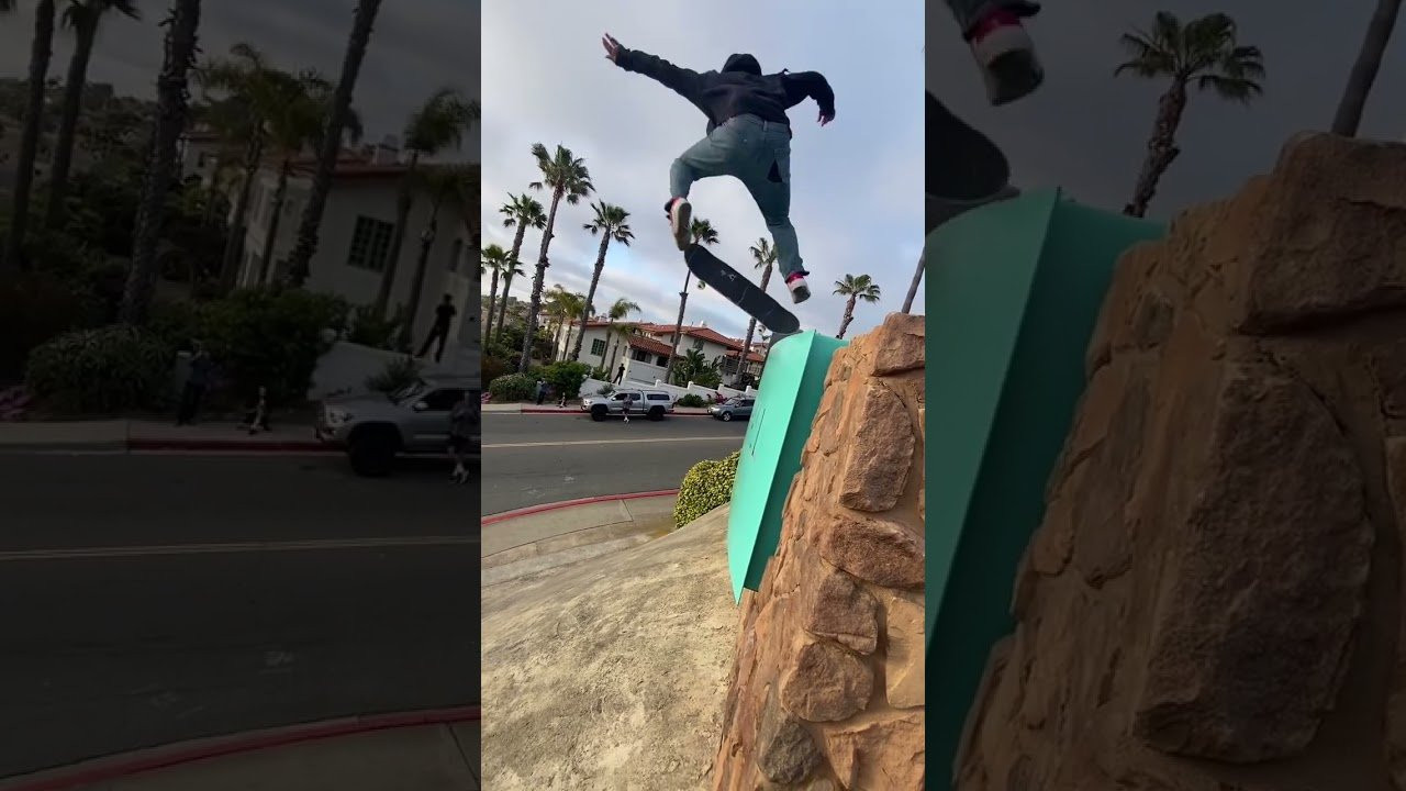 #SLSSantaMonica | May 23rd | We're taking over the pier, it's FREE, pull up!<br /><br />For tickets to SLS events and more information, visit: https://www.streetleague.com/ 🔥<br /><br />Subscribe Now: https://www.youtube.com/@SLS<br /><br />Follow SLS on Social 💥 <br />⚪️ Instagram - https://www.instagram.com/sls/<br />⚪️ Facebook - https://www.facebook.com/streetleague/<br />⚪️ Rumble - https://rumble.com/c/sls<br />⚪️ TikTok - https://www.tiktok.com/@streetleagueskate<br />⚪️ Snapchat - https://snapchat.com/t/uYXRd6Jw<br />⚪️ Threads - https://www.threads.net/@sls?hl=en<br />⚪️ Twitter - https://x.com/StreetLeague<br /><br />👀 Don't miss new SLS content every week on Rumble<br />Download Rumble (TV + Mobile) 👉 https://rumble.com/our-apps<br />Rumble is free on desktop, mobile and web at www.rumble.com, iOS, Android, Roku, AppleTV, FireTV, Samsung TVs.<br /><br />Get your official SLS x Wolfpak Backpack here, available in 3 different sizes - <br />https://wolfpak.com/collections/street-league-skateboarding-collection<br /><br />The official brain supplement of SLS → https://aminoheal.com/<br /><br />#sls #skate #skateboard #skateboarding #shorts