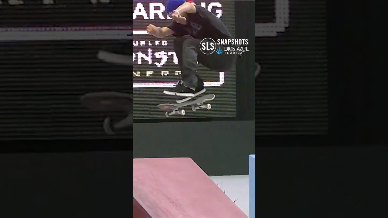 #SLSSantaMonica | May 23rd | We're taking over the pier, it's FREE, pull up!<br /><br />For tickets to SLS events and more information, visit: https://www.streetleague.com/ 🔥<br /><br />Subscribe Now: https://www.youtube.com/@SLS<br /><br />Follow SLS on Social 💥 <br />⚪️ Instagram - https://www.instagram.com/sls/<br />⚪️ Facebook - https://www.facebook.com/streetleague/<br />⚪️ Rumble - https://rumble.com/c/sls<br />⚪️ TikTok - https://www.tiktok.com/@streetleagueskate<br />⚪️ Snapchat - https://snapchat.com/t/uYXRd6Jw<br />⚪️ Threads - https://www.threads.net/@sls?hl=en<br />⚪️ Twitter - https://x.com/StreetLeague<br /><br />👀 Don't miss new SLS content every week on Rumble<br />Download Rumble (TV + Mobile) 👉 https://rumble.com/our-apps<br />Rumble is free on desktop, mobile and web at www.rumble.com, iOS, Android, Roku, AppleTV, FireTV, Samsung TVs.<br /><br />Get your official SLS x Wolfpak Backpack here, available in 3 different sizes - <br />https://wolfpak.com/collections/street-league-skateboarding-collection<br /><br />The official brain supplement of SLS → https://aminoheal.com/<br /><br />#sls #skate #skateboard #skateboarding #shorts