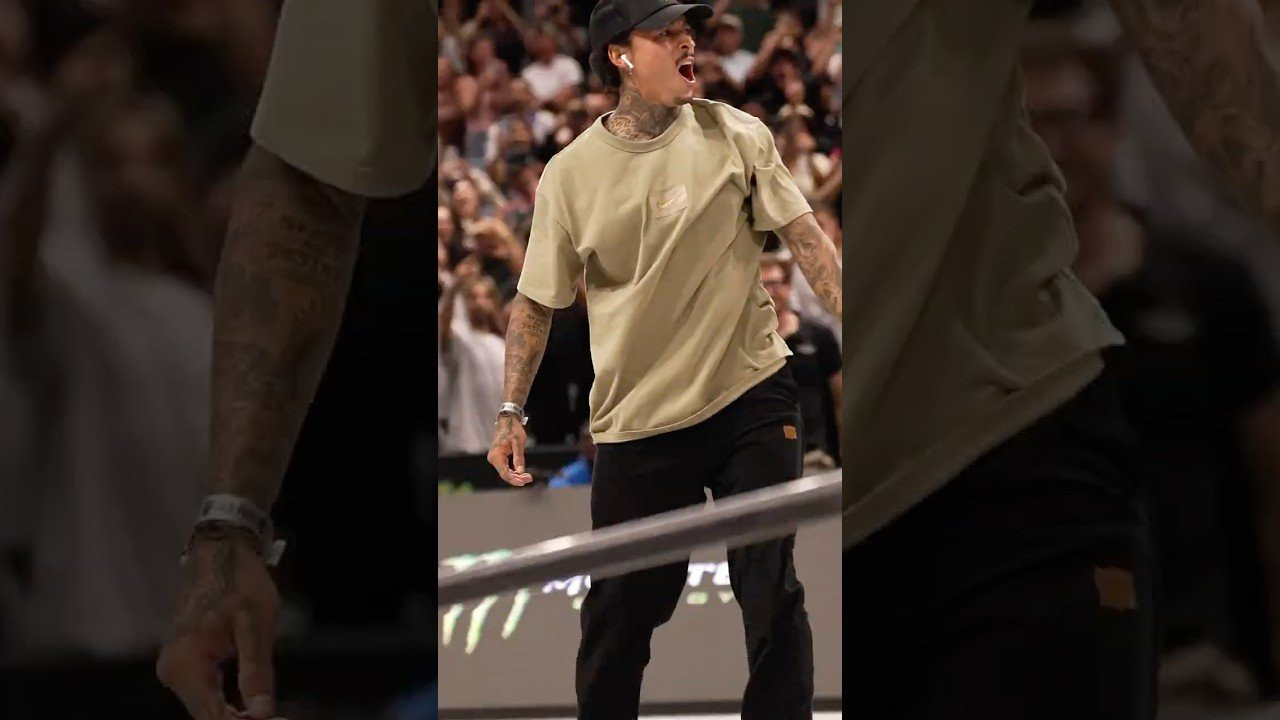 #SLSSantaMonica | May 23rd | We're taking over the pier + streaming LIVE & FREE on YouTube!<br /><br />For tickets to SLS events and more information, visit: https://www.streetleague.com/ 🔥<br /><br />Follow SLS on Social 💥 <br />Instagram - https://www.instagram.com/sls/<br />Facebook - https://www.facebook.com/streetleague/<br />Rumble - https://rumble.com/c/sls<br />TikTok - https://www.tiktok.com/@streetleagueskate<br />Snapchat - https://snapchat.com/t/uYXRd6Jw<br />Threads - https://www.threads.net/@sls?hl=en<br />Twitter - https://x.com/StreetLeague<br /><br />👀 Don't miss new SLS content every week on Rumble<br />Download Rumble (TV + Mobile) 👉 https://rumble.com/our-apps<br />Rumble is free on desktop, mobile and web at www.rumble.com, iOS, Android, Roku, AppleTV, FireTV, Samsung TVs.<br /><br />Subscribe Now: https://www.youtube.com/@SLS<br /><br />Get your official SLS x Wolfpak Backpack here, available in 3 different sizes - <br />https://wolfpak.com/collections/street-league-skateboarding-collection<br /><br />The official brain supplement of SLS → https://aminoheal.com/<br /><br />#sls #skate #skateboard #skateboarding #shorts