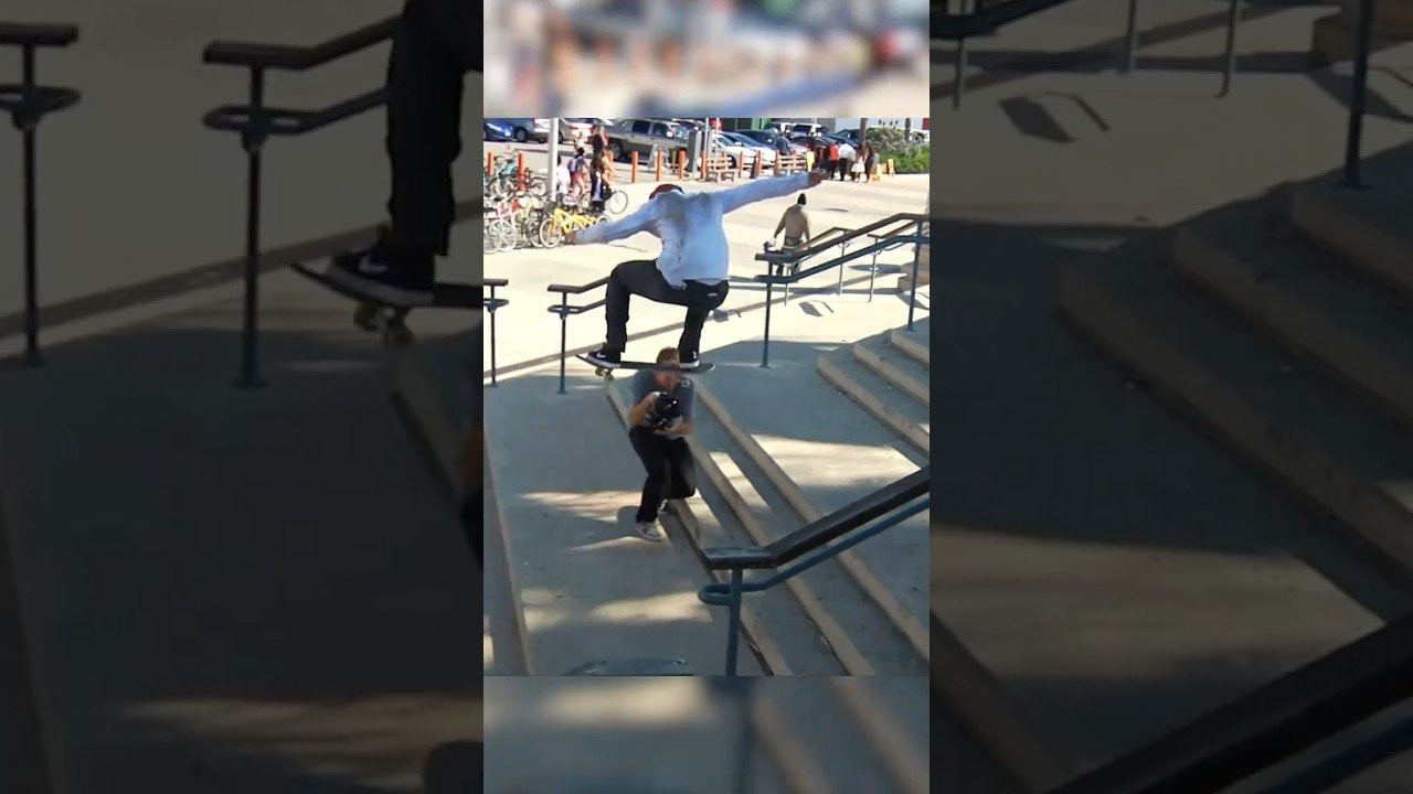 #SLSSantaMonica | May 23rd | We're taking over the pier + streaming LIVE & FREE on YouTube!<br /><br />For tickets to SLS events and more information, visit: https://www.streetleague.com/ 🔥<br /><br />Follow SLS on Social 💥 <br />Instagram - https://www.instagram.com/sls/<br />Facebook - https://www.facebook.com/streetleague/<br />Rumble - https://rumble.com/c/sls<br />TikTok - https://www.tiktok.com/@streetleagueskate<br />Snapchat - https://snapchat.com/t/uYXRd6Jw<br />Threads - https://www.threads.net/@sls?hl=en<br />Twitter - https://x.com/StreetLeague<br /><br />👀 Don't miss new SLS content every week on Rumble<br />Download Rumble (TV + Mobile) 👉 https://rumble.com/our-apps<br />Rumble is free on desktop, mobile and web at www.rumble.com, iOS, Android, Roku, AppleTV, FireTV, Samsung TVs.<br /><br />Subscribe Now: https://www.youtube.com/@SLS<br /><br />Get your official SLS x Wolfpak Backpack here, available in 3 different sizes - <br />https://wolfpak.com/collections/street-league-skateboarding-collection<br /><br />The official brain supplement of SLS → https://aminoheal.com/<br /><br />#sls #skate #skateboard #skateboarding #shorts