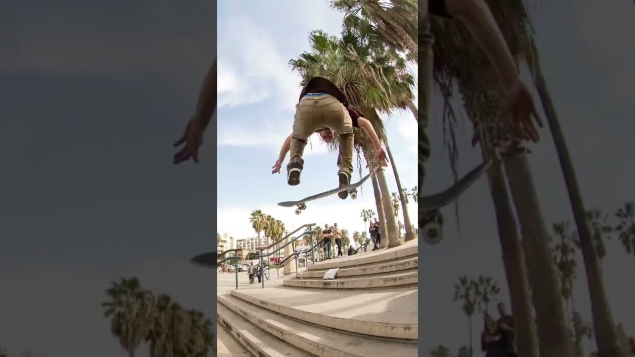 via @jeremyadamsphoto <br /><br />#slssantamonica | May 23rd | We're taking over the pier, it's FREE, pull up!<br /><br />For tickets to SLS events and more information, visit: https://www.streetleague.com/ 🔥<br /><br />Subscribe Now: https://www.youtube.com/@SLS<br /><br />Follow SLS on Social 💥 <br />⚪️ Instagram - https://www.instagram.com/sls/<br />⚪️ Facebook - https://www.facebook.com/streetleague/<br />⚪️ Rumble - https://rumble.com/c/sls<br />⚪️ TikTok - https://www.tiktok.com/@streetleagueskate<br />⚪️ Snapchat - https://snapchat.com/t/uYXRd6Jw<br />⚪️ Threads - https://www.threads.net/@sls?hl=en<br />⚪️ Twitter - https://x.com/StreetLeague<br /><br />👀 Don't miss new SLS content every week on Rumble<br />Download Rumble (TV + Mobile) 👉 https://rumble.com/our-apps<br />Rumble is free on desktop, mobile and web at www.rumble.com, iOS, Android, Roku, AppleTV, FireTV, Samsung TVs.<br /><br />Get your official SLS x Wolfpak Backpack here, available in 3 different sizes - <br />https://wolfpak.com/collections/street-league-skateboarding-collection<br /><br />The official brain supplement of SLS → https://aminoheal.com/<br /><br />#sls #skate #skateboard #skateboarding #shorts