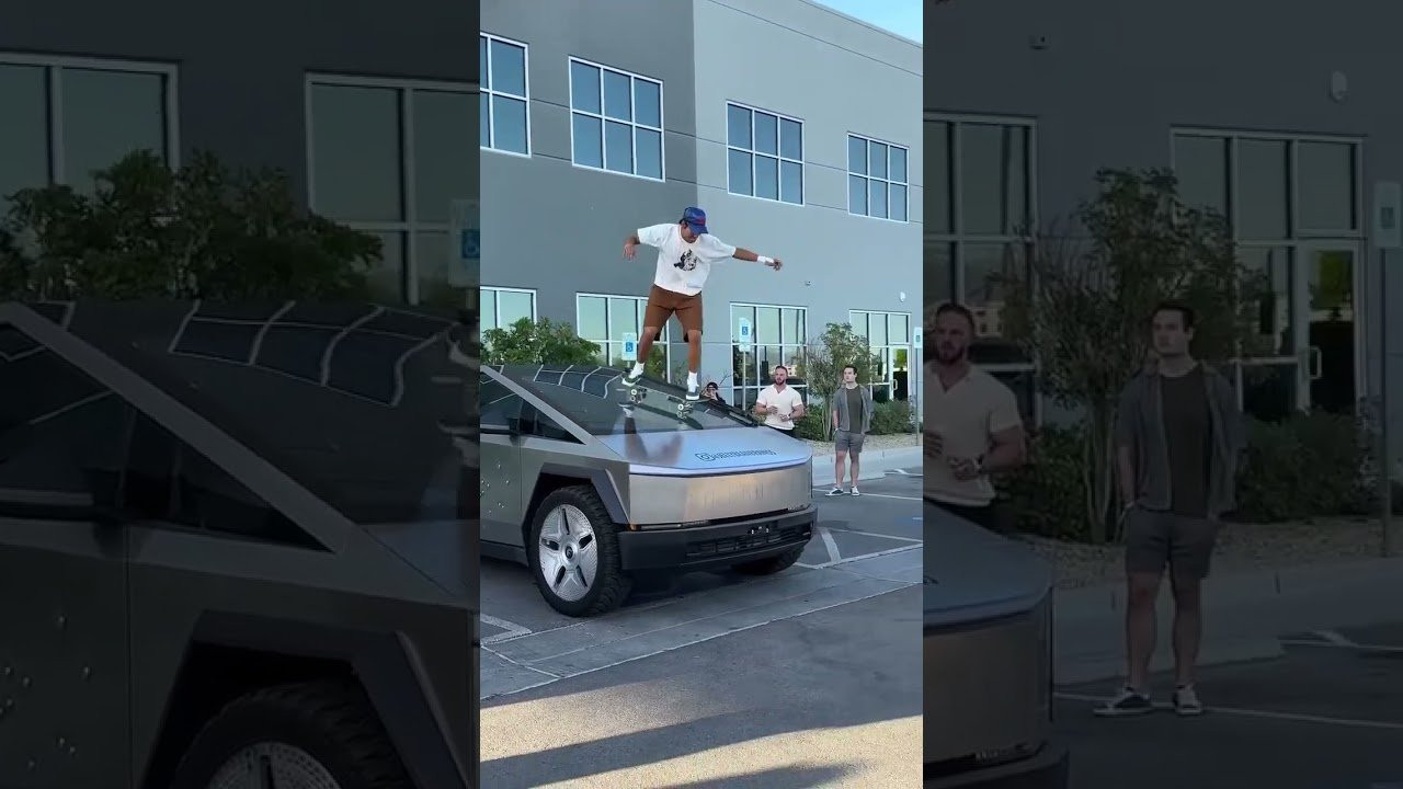 #SLSSantaMonica | May 23rd | We're taking over the pier + streaming LIVE & FREE on YouTube!<br /><br />For tickets to SLS events and more information, visit: https://www.streetleague.com/ 🔥<br /><br />Follow SLS on Social 💥 <br />Instagram - https://www.instagram.com/sls/<br />Facebook - https://www.facebook.com/streetleague/<br />Rumble - https://rumble.com/c/sls<br />TikTok - https://www.tiktok.com/@streetleagueskate<br />Snapchat - https://snapchat.com/t/uYXRd6Jw<br />Threads - https://www.threads.net/@sls?hl=en<br />Twitter - https://x.com/StreetLeague<br /><br />👀 Don't miss new SLS content every week on Rumble<br />Download Rumble (TV + Mobile) 👉 https://rumble.com/our-apps<br />Rumble is free on desktop, mobile and web at www.rumble.com, iOS, Android, Roku, AppleTV, FireTV, Samsung TVs.<br /><br />Subscribe Now: https://www.youtube.com/@SLS<br /><br />Get your official SLS x Wolfpak Backpack here, available in 3 different sizes - <br />https://wolfpak.com/collections/street-league-skateboarding-collection<br /><br />The official brain supplement of SLS → https://aminoheal.com/<br /><br />#sls #skate #skateboard #skateboarding #cybertruck #tesla #shorts