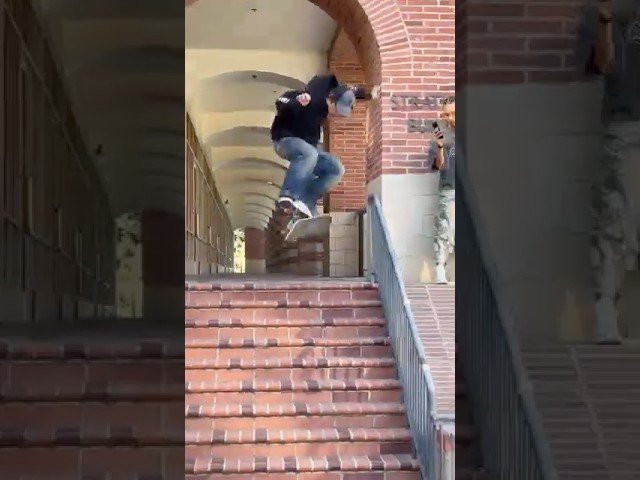 #SLSSantaMonica | May 23rd | We're taking over the pier + streaming LIVE & FREE on YouTube!<br /><br />For tickets to SLS events and more information, visit: https://www.streetleague.com/ 🔥<br /><br />Subscribe Now: https://www.youtube.com/@SLS<br /><br />Follow SLS on Social 💥 <br />⚪️ Instagram - https://www.instagram.com/sls/<br />⚪️ Facebook - https://www.facebook.com/streetleague/<br />⚪️ Rumble - https://rumble.com/c/sls<br />⚪️ TikTok - https://www.tiktok.com/@streetleagueskate<br />⚪️ Snapchat - https://snapchat.com/t/uYXRd6Jw<br />⚪️ Threads - https://www.threads.net/@sls?hl=en<br />⚪️ Twitter - https://x.com/StreetLeague<br /><br />👀 Don't miss new SLS content every week on Rumble<br />Download Rumble (TV + Mobile) 👉 https://rumble.com/our-apps<br />Rumble is free on desktop, mobile and web at www.rumble.com, iOS, Android, Roku, AppleTV, FireTV, Samsung TVs.<br /><br />Get your official SLS x Wolfpak Backpack here, available in 3 different sizes - <br />https://wolfpak.com/collections/street-league-skateboarding-collection<br /><br />The official brain supplement of SLS → https://aminoheal.com/<br /><br />#sls #skate #skateboard #skateboarding #yutohurigome #olympics #shorts