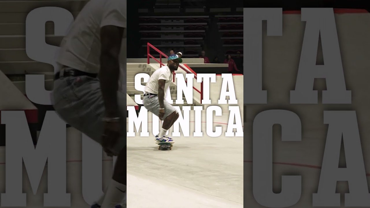 #SLSSantaMonica | May 23rd | We're taking over the pier, it's FREE, pull up<br /><br />For tickets to SLS events and more information, visit: https://www.streetleague.com/ 🔥<br /><br />Follow SLS on Social 💥 <br />Instagram - https://www.instagram.com/sls/<br />Facebook - https://www.facebook.com/streetleague/<br />Rumble - https://rumble.com/c/sls<br />TikTok - https://www.tiktok.com/@streetleagueskate<br />Snapchat - https://snapchat.com/t/uYXRd6Jw<br />Threads - https://www.threads.net/@sls?hl=en<br />Twitter - https://x.com/StreetLeague<br /><br />👀 Don't miss new SLS content every week on Rumble<br />Download Rumble (TV + Mobile) 👉 https://rumble.com/our-apps<br />Rumble is free on desktop, mobile and web at www.rumble.com, iOS, Android, Roku, AppleTV, FireTV, Samsung TVs.<br /><br />Subscribe Now: https://www.youtube.com/@SLS<br /><br />Get your official SLS x Wolfpak Backpack here, available in 3 different sizes - <br />https://wolfpak.com/collections/street-league-skateboarding-collection<br /><br />https://aminoheal.com/