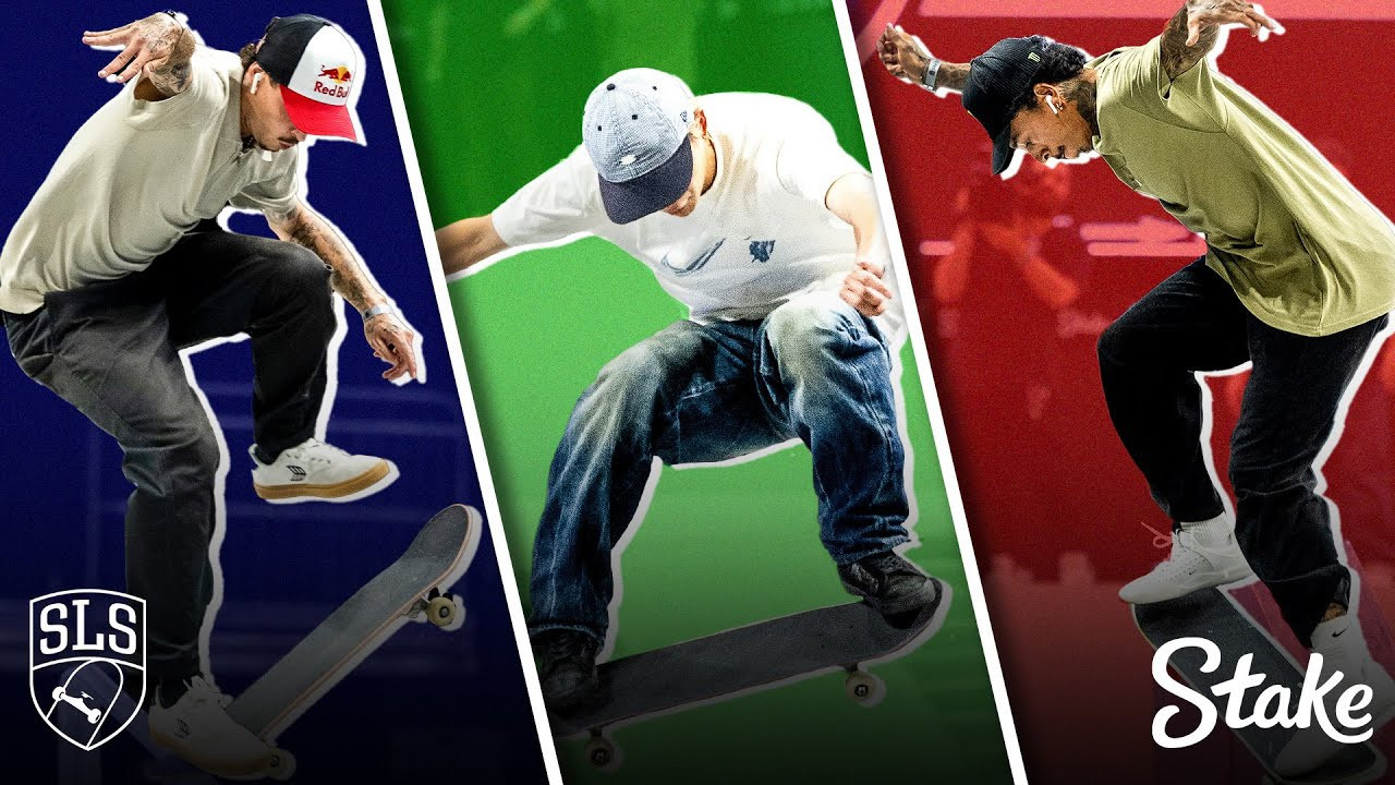 HISTORY MADE IN MIAMI. 2025 SLS action in the sunshine state did not disappoint, setting the record for most 9-club moments at a single event in history, with the men's competition delivering a collection of jaw-dropping moments you need to see! Relive every moment here, presented by Stake. <br /><br />#SLSSantaMonica | May 23rd | We're taking over the pier + streaming LIVE & FREE on YouTube!<br /><br />For tickets to SLS events and more information, visit: https://www.streetleague.com/ 🔥<br /><br />Subscribe Now: https://www.youtube.com/@SLS<br /><br />Follow SLS on Social 💥 <br />⚪️ Instagram - https://www.instagram.com/sls/<br />⚪️ Facebook - https://www.facebook.com/streetleague/<br />⚪️ Rumble - https://rumble.com/c/sls<br />⚪️ TikTok - https://www.tiktok.com/@streetleagueskate<br />⚪️ Snapchat - https://snapchat.com/t/uYXRd6Jw<br />⚪️ Threads - https://www.threads.net/@sls?hl=en<br />⚪️ Twitter - https://x.com/StreetLeague<br /><br />👀 Don't miss new SLS content every week on Rumble<br />Download Rumble (TV + Mobile) 👉 https://rumble.com/our-apps<br />Rumble is free on desktop, mobile and web at www.rumble.com, iOS, Android, Roku, AppleTV, FireTV, Samsung TVs.<br /><br />Get your official SLS x Wolfpak Backpack here, available in 3 different sizes - <br />https://wolfpak.com/collections/street-league-skateboarding-collection<br /><br />The official brain supplement of SLS → https://aminoheal.com/<br /><br />#sls #skate #skateboard #skateboarding #highlights