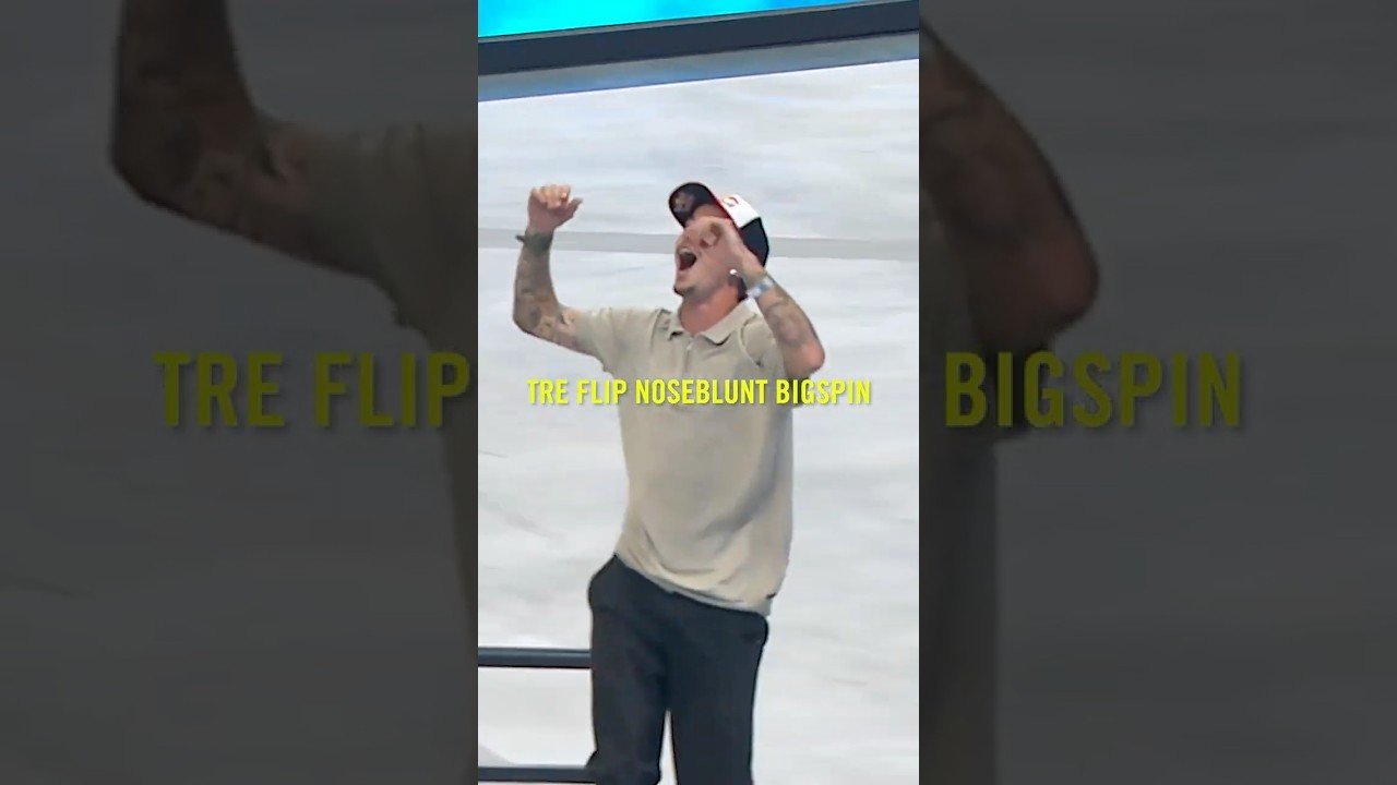 #SLSSantaMonica | May 23rd | We're taking over the pier, it's FREE, pull up!<br /><br />For tickets to SLS events and more information, visit: https://www.streetleague.com/ 🔥<br /><br />Subscribe Now: https://www.youtube.com/@SLS<br /><br />Follow SLS on Social 💥 <br />⚪️ Instagram - https://www.instagram.com/sls/<br />⚪️ Facebook - https://www.facebook.com/streetleague/<br />⚪️ Rumble - https://rumble.com/c/sls<br />⚪️ TikTok - https://www.tiktok.com/@streetleagueskate<br />⚪️ Snapchat - https://snapchat.com/t/uYXRd6Jw<br />⚪️ Threads - https://www.threads.net/@sls?hl=en<br />⚪️ Twitter - https://x.com/StreetLeague<br /><br />👀 Don't miss new SLS content every week on Rumble<br />Download Rumble (TV + Mobile) 👉 https://rumble.com/our-apps<br />Rumble is free on desktop, mobile and web at www.rumble.com, iOS, Android, Roku, AppleTV, FireTV, Samsung TVs.<br /><br />Get your official SLS x Wolfpak Backpack here, available in 3 different sizes - <br />https://wolfpak.com/collections/street-league-skateboarding-collection<br /><br />The official brain supplement of SLS → https://aminoheal.com/<br /><br />#sls #skate #skateboard #skateboarding #shorts