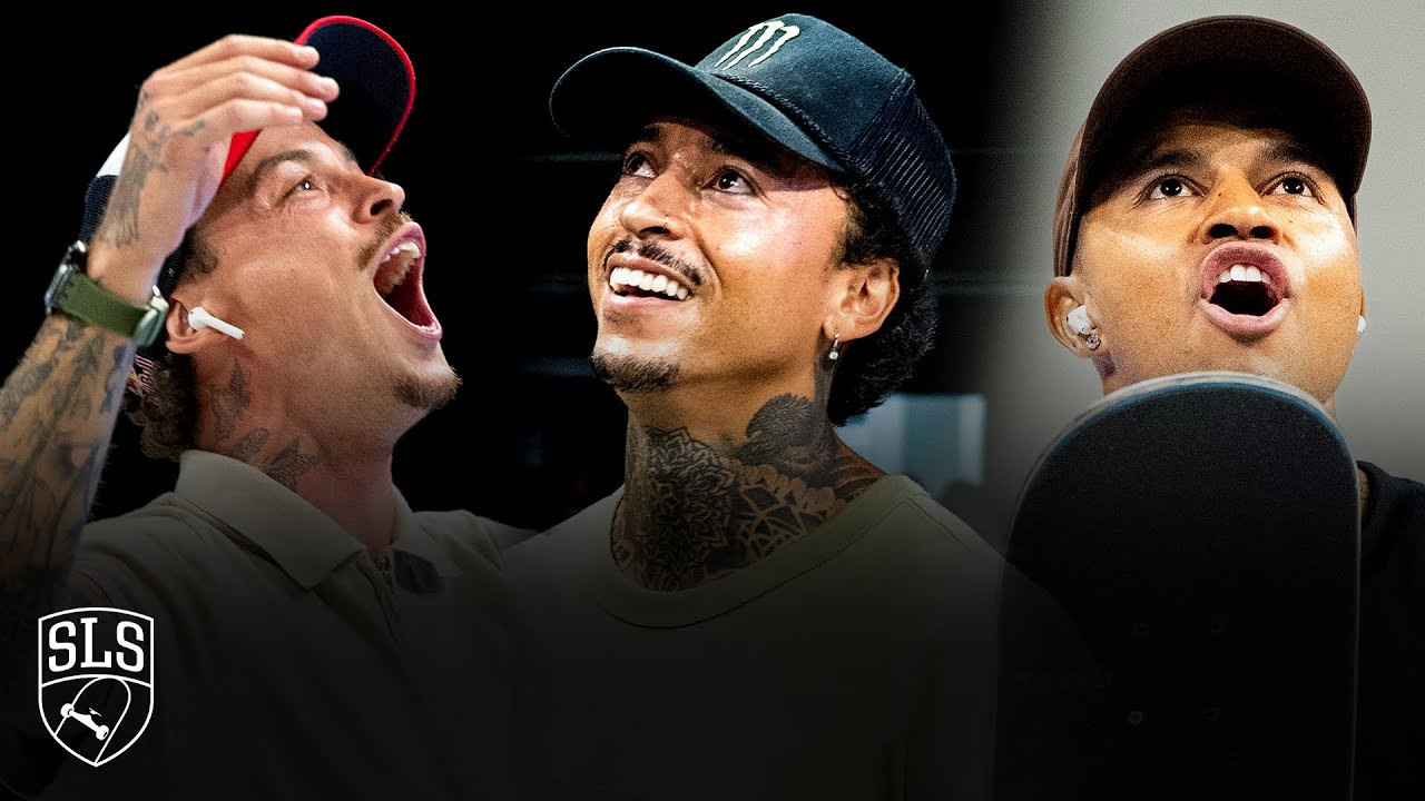 The best and the baddest 9-club moments from the Men's SLS Miami 2025 Finals on Saturday!<br /><br />#SLSSantaMonica | May 23rd | We're taking over the pier, it's FREE, pull up!<br /><br />For tickets to SLS events and more information, visit: https://www.streetleague.com/ 🔥<br /><br />Subscribe Now: https://www.youtube.com/@SLS<br /><br />Follow SLS on Social 💥 <br />⚪️ Instagram - https://www.instagram.com/sls/<br />⚪️ Facebook - https://www.facebook.com/streetleague/<br />⚪️ Rumble - https://rumble.com/c/sls<br />⚪️ TikTok - https://www.tiktok.com/@streetleagueskate<br />⚪️ Snapchat - https://snapchat.com/t/uYXRd6Jw<br />⚪️ Threads - https://www.threads.net/@sls?hl=en<br />⚪️ Twitter - https://x.com/StreetLeague<br /><br />👀 Don't miss new SLS content every week on Rumble<br />Download Rumble (TV + Mobile) 👉 https://rumble.com/our-apps<br />Rumble is free on desktop, mobile and web at www.rumble.com, iOS, Android, Roku, AppleTV, FireTV, Samsung TVs.<br /><br />Get your official SLS x Wolfpak Backpack here, available in 3 different sizes - <br />https://wolfpak.com/collections/street-league-skateboarding-collection<br /><br />The official brain supplement of SLS → https://aminoheal.com/<br /><br />#sls #skate #skateboard #skateboarding