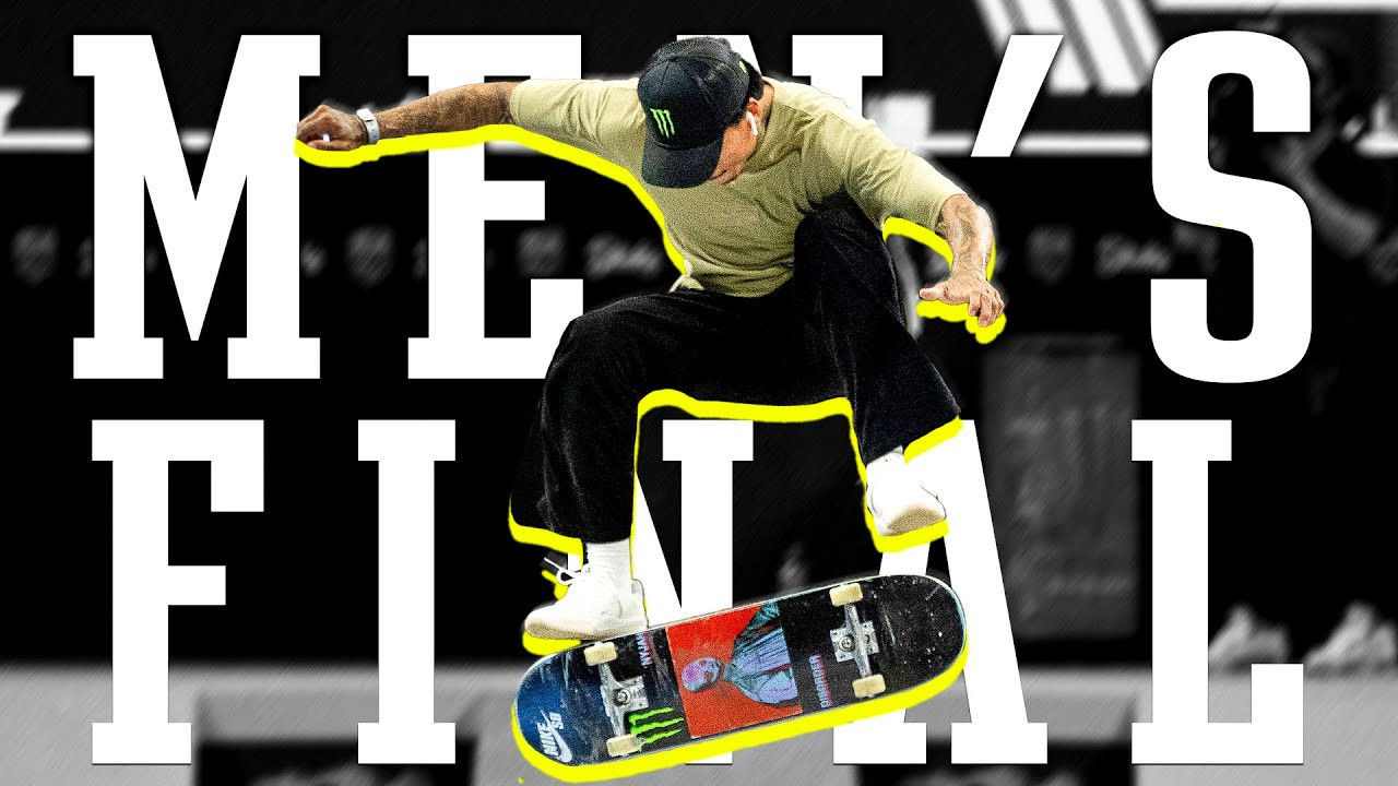 Earning his 103rd 9, Nyjah Houston claims his 27th victory in SLS history to kick off the 2025 season in Miami on Saturday!<br /><br />#SLSSantaMonica | May 23rd | We're taking over the pier, it's FREE, pull up!<br /><br />For tickets to SLS events and more information, visit: https://www.streetleague.com/ 🔥<br /><br />Subscribe Now: https://www.youtube.com/@SLS<br /><br />Follow SLS on Social 💥 <br />⚪️ Instagram - https://www.instagram.com/sls/<br />⚪️ Facebook - https://www.facebook.com/streetleague/<br />⚪️ Rumble - https://rumble.com/c/sls<br />⚪️ TikTok - https://www.tiktok.com/@streetleagueskate<br />⚪️ Snapchat - https://snapchat.com/t/uYXRd6Jw<br />⚪️ Threads - https://www.threads.net/@sls?hl=en<br />⚪️ Twitter - https://x.com/StreetLeague<br /><br />👀 Don't miss new SLS content every week on Rumble<br />Download Rumble (TV + Mobile) 👉 https://rumble.com/our-apps<br />Rumble is free on desktop, mobile and web at www.rumble.com, iOS, Android, Roku, AppleTV, FireTV, Samsung TVs.<br /><br />Get your official SLS x Wolfpak Backpack here, available in 3 different sizes - <br />https://wolfpak.com/collections/street-league-skateboarding-collection<br /><br />The official brain supplement of SLS → https://aminoheal.com/<br /><br />#sls #skate #skateboard #skateboarding #nyjahhuston