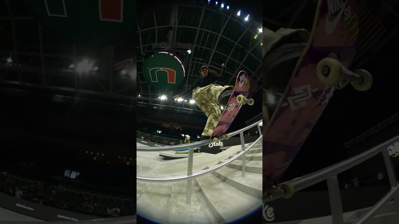 #SLSSantaMonica | May 23rd | We're taking over the pier, it's FREE, pull up<br /><br />For tickets to SLS events and more information, visit: https://www.streetleague.com/ 🔥<br /><br />Follow SLS on Social 💥 <br />Instagram - https://www.instagram.com/sls/<br />Facebook - https://www.facebook.com/streetleague/<br />Rumble - https://rumble.com/c/sls<br />TikTok - https://www.tiktok.com/@streetleagueskate<br />Snapchat - https://snapchat.com/t/uYXRd6Jw<br />Threads - https://www.threads.net/@sls?hl=en<br />Twitter - https://x.com/StreetLeague<br /><br />👀 Don't miss new SLS content every week on Rumble<br />Download Rumble (TV + Mobile) 👉 https://rumble.com/our-apps<br />Rumble is free on desktop, mobile and web at www.rumble.com, iOS, Android, Roku, AppleTV, FireTV, Samsung TVs.<br /><br />Subscribe Now: https://www.youtube.com/@SLS<br /><br />Get your official SLS x Wolfpak Backpack here, available in 3 different sizes - <br />https://wolfpak.com/collections/street-league-skateboarding-collection<br /><br />https://aminoheal.com/