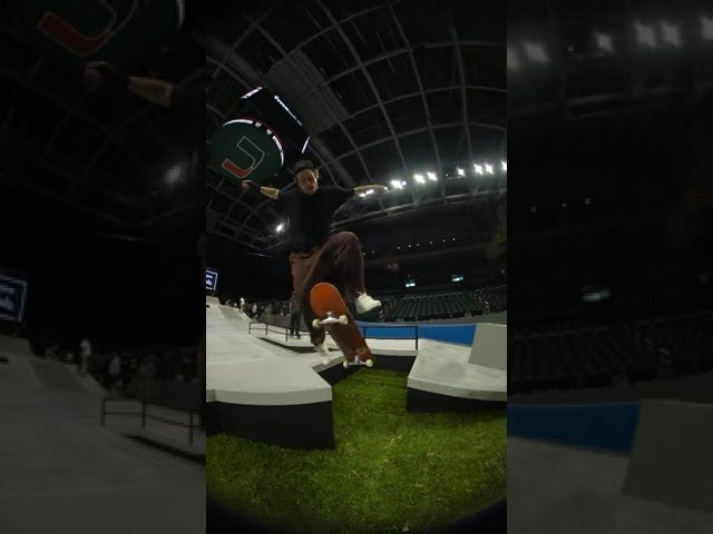 #SLSMiami | May 3 | Tickets available NOW - https://www.ticketmaster.com/event/0D00624699911BC3?did=sls1<br /><br />For tickets to SLS events and more information, visit: https://www.streetleague.com/ 🔥<br /><br />Follow SLS on Social 💥 <br />Instagram - https://www.instagram.com/sls/<br />Facebook - https://www.facebook.com/streetleague/<br />Rumble - https://rumble.com/c/sls<br />TikTok - https://www.tiktok.com/@streetleagueskate<br />Snapchat - https://snapchat.com/t/uYXRd6Jw<br />Threads - https://www.threads.net/@sls?hl=en<br />Twitter - https://x.com/StreetLeague<br /><br />👀 Don't miss new SLS content every week on Rumble<br />Download Rumble (TV + Mobile) 👉 https://rumble.com/our-apps<br />Rumble is free on desktop, mobile and web at www.rumble.com, iOS, Android, Roku, AppleTV, FireTV, Samsung TVs.<br /><br />Subscribe Now: https://www.youtube.com/@SLS<br /><br />Get your official SLS x Wolfpak Backpack here, available in 3 different sizes - <br />https://wolfpak.com/collections/street-league-skateboarding-collection<br /><br />https://aminoheal.com/