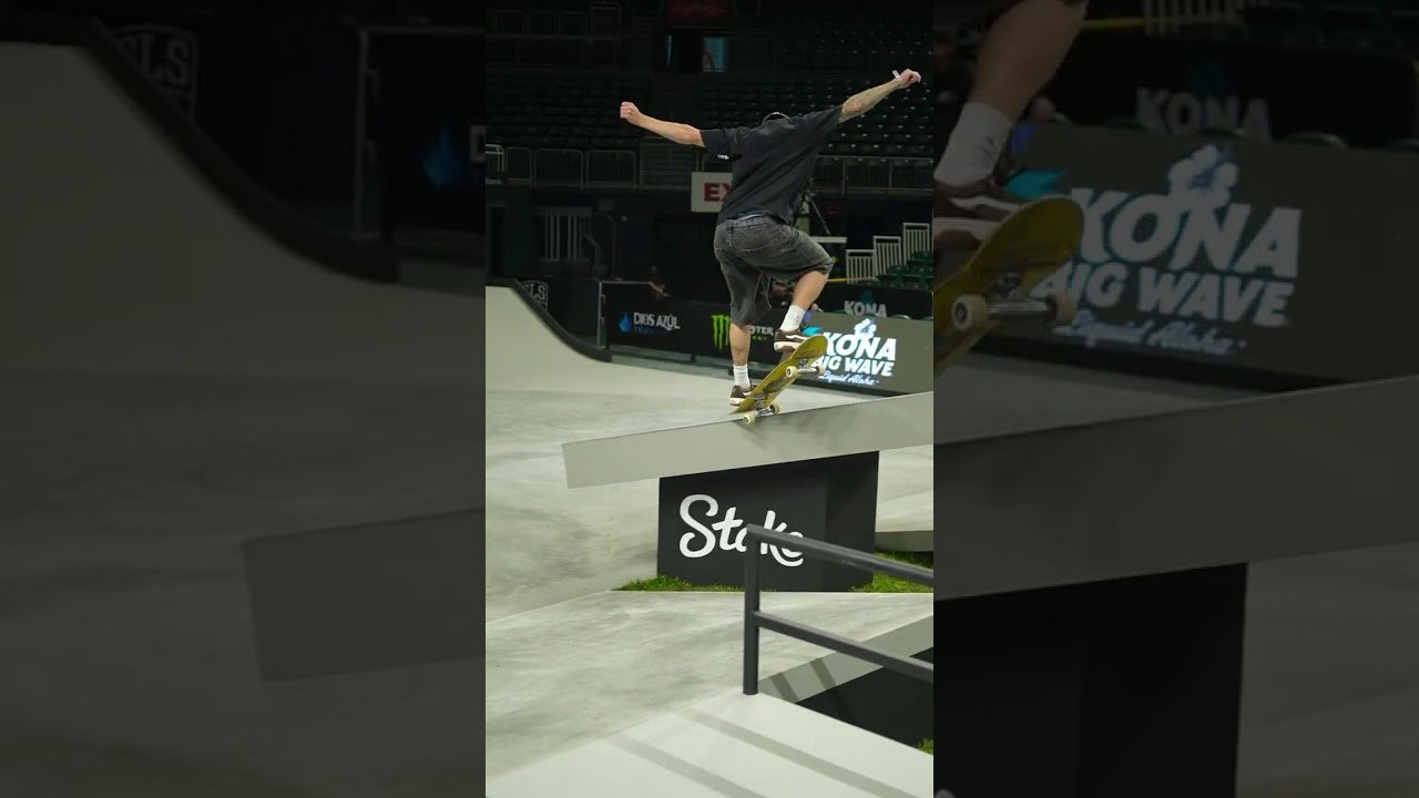 #SLSMiami | May 3 | Tickets available NOW - https://www.ticketmaster.com/event/0D00624699911BC3?did=sls1<br /><br />For tickets to SLS events and more information, visit: https://www.streetleague.com/ 🔥<br /><br />Follow SLS on Social 💥 <br />Instagram - https://www.instagram.com/sls/<br />Facebook - https://www.facebook.com/streetleague/<br />Rumble - https://rumble.com/c/sls<br />TikTok - https://www.tiktok.com/@streetleagueskate<br />Snapchat - https://snapchat.com/t/uYXRd6Jw<br />Threads - https://www.threads.net/@sls?hl=en<br />Twitter - https://x.com/StreetLeague<br /><br />👀 Don't miss new SLS content every week on Rumble<br />Download Rumble (TV + Mobile) 👉 https://rumble.com/our-apps<br />Rumble is free on desktop, mobile and web at www.rumble.com, iOS, Android, Roku, AppleTV, FireTV, Samsung TVs.<br /><br />Subscribe Now: https://www.youtube.com/@SLS<br /><br />Get your official SLS x Wolfpak Backpack here, available in 3 different sizes - <br />https://wolfpak.com/collections/street-league-skateboarding-collection<br /><br />https://aminoheal.com/