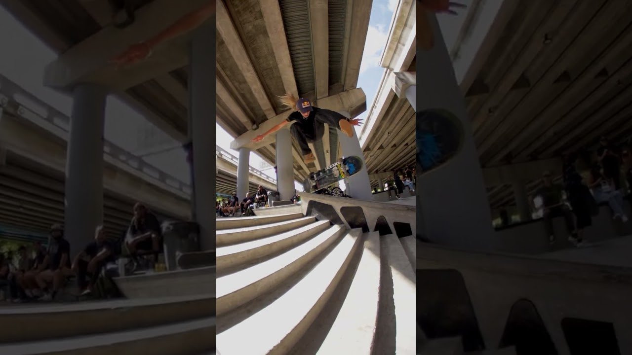 #SLSMiami | May 3 | Tickets available NOW - https://www.ticketmaster.com/event/0D00624699911BC3?did=sls1<br /><br />For tickets to SLS events and more information, visit: https://www.streetleague.com/ 🔥<br /><br />Follow SLS on Social 💥 <br />Instagram - https://www.instagram.com/sls/<br />Facebook - https://www.facebook.com/streetleague/<br />Rumble - https://rumble.com/c/sls<br />TikTok - https://www.tiktok.com/@streetleagueskate<br />Snapchat - https://snapchat.com/t/uYXRd6Jw<br />Threads - https://www.threads.net/@sls?hl=en<br />Twitter - https://x.com/StreetLeague<br /><br />👀 Don't miss new SLS content every week on Rumble<br />Download Rumble (TV + Mobile) 👉 https://rumble.com/our-apps<br />Rumble is free on desktop, mobile and web at www.rumble.com, iOS, Android, Roku, AppleTV, FireTV, Samsung TVs.<br /><br />Subscribe Now: https://www.youtube.com/@SLS<br /><br />Get your official SLS x Wolfpak Backpack here, available in 3 different sizes - <br />https://wolfpak.com/collections/street-league-skateboarding-collection<br /><br />https://aminoheal.com/