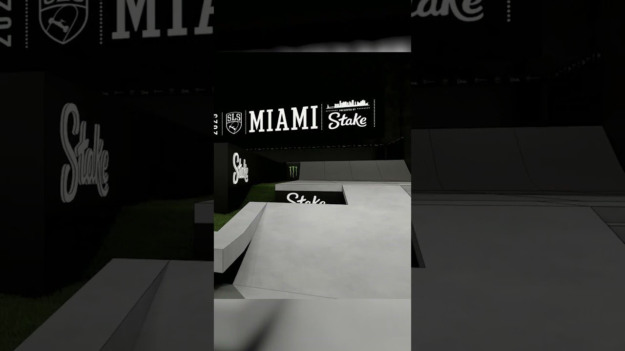 #SLSMiami | May 3 | Tickets available NOW - https://www.ticketmaster.com/event/0D00624699911BC3?did=sls1<br /><br />For tickets to SLS events and more information, visit: https://www.streetleague.com/ 🔥<br /><br />Follow SLS on Social 💥 <br />Instagram - https://www.instagram.com/sls/<br />Facebook - https://www.facebook.com/streetleague/<br />Rumble - https://rumble.com/c/sls<br />TikTok - https://www.tiktok.com/@streetleagueskate<br />Snapchat - https://snapchat.com/t/uYXRd6Jw<br />Threads - https://www.threads.net/@sls?hl=en<br />Twitter - https://x.com/StreetLeague<br /><br />👀 Don't miss new SLS content every week on Rumble<br />Download Rumble (TV + Mobile) 👉 https://rumble.com/our-apps<br />Rumble is free on desktop, mobile and web at www.rumble.com, iOS, Android, Roku, AppleTV, FireTV, Samsung TVs.<br /><br />Subscribe Now: https://www.youtube.com/@SLS<br /><br />Get your official SLS x Wolfpak Backpack here, available in 3 different sizes - <br />https://wolfpak.com/collections/street-league-skateboarding-collection<br /><br />https://aminoheal.com/