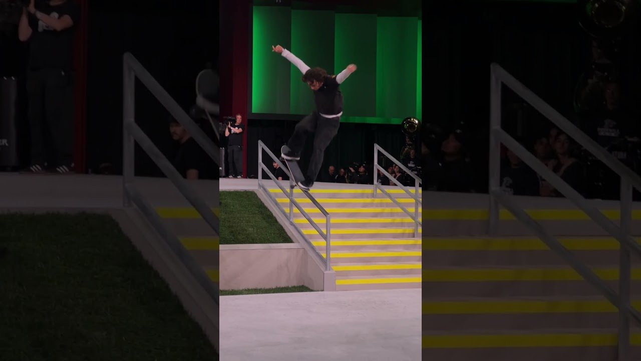 #SLSMiami | May 3 | Tickets available NOW - https://www.ticketmaster.com/event/0D00624699911BC3?did=sls1<br /><br />For tickets to SLS events and more information, visit: https://www.streetleague.com/ 🔥<br /><br />Follow SLS on Social 💥 <br />Instagram - https://www.instagram.com/sls/<br />Facebook - https://www.facebook.com/streetleague/<br />Rumble - https://rumble.com/c/sls<br />TikTok - https://www.tiktok.com/@streetleagueskate<br />Snapchat - https://snapchat.com/t/uYXRd6Jw<br />Threads - https://www.threads.net/@sls?hl=en<br />Twitter - https://x.com/StreetLeague<br /><br />👀 Don't miss new SLS content every week on Rumble<br />Download Rumble (TV + Mobile) 👉 https://rumble.com/our-apps<br />Rumble is free on desktop, mobile and web at www.rumble.com, iOS, Android, Roku, AppleTV, FireTV, Samsung TVs.<br /><br />Subscribe Now: https://www.youtube.com/@SLS<br /><br />Get your official SLS x Wolfpak Backpack here, available in 3 different sizes - <br />https://wolfpak.com/collections/street-league-skateboarding-collection<br /><br />https://aminoheal.com/