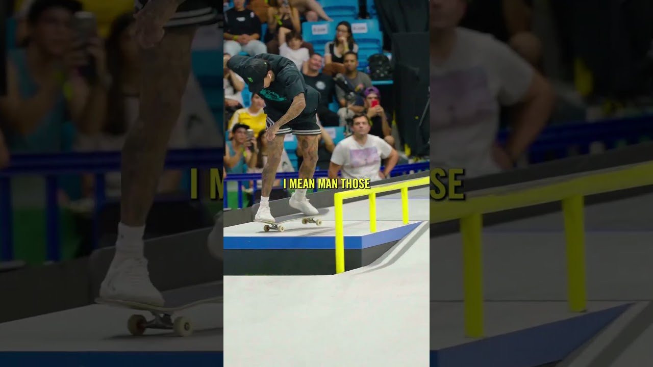 #SLSMiami | May 3 | Tickets available NOW - https://www.ticketmaster.com/event/0D00624699911BC3?did=sls1<br /><br />For tickets to SLS events and more information, visit: https://www.streetleague.com/ 🔥<br /><br />Follow SLS on Social 💥 <br />Instagram - https://www.instagram.com/sls/<br />Facebook - https://www.facebook.com/streetleague/<br />Rumble - https://rumble.com/c/sls<br />TikTok - https://www.tiktok.com/@streetleagueskate<br />Snapchat - https://snapchat.com/t/uYXRd6Jw<br />Threads - https://www.threads.net/@sls?hl=en<br />Twitter - https://x.com/StreetLeague<br /><br />👀 Don't miss new SLS content every week on Rumble<br />Download Rumble (TV + Mobile) 👉 https://rumble.com/our-apps<br />Rumble is free on desktop, mobile and web at www.rumble.com, iOS, Android, Roku, AppleTV, FireTV, Samsung TVs.<br /><br />Subscribe Now: https://www.youtube.com/@SLS<br /><br />Get your official SLS x Wolfpak Backpack here, available in 3 different sizes - <br />https://wolfpak.com/collections/street-league-skateboarding-collection<br /><br />https://aminoheal.com/