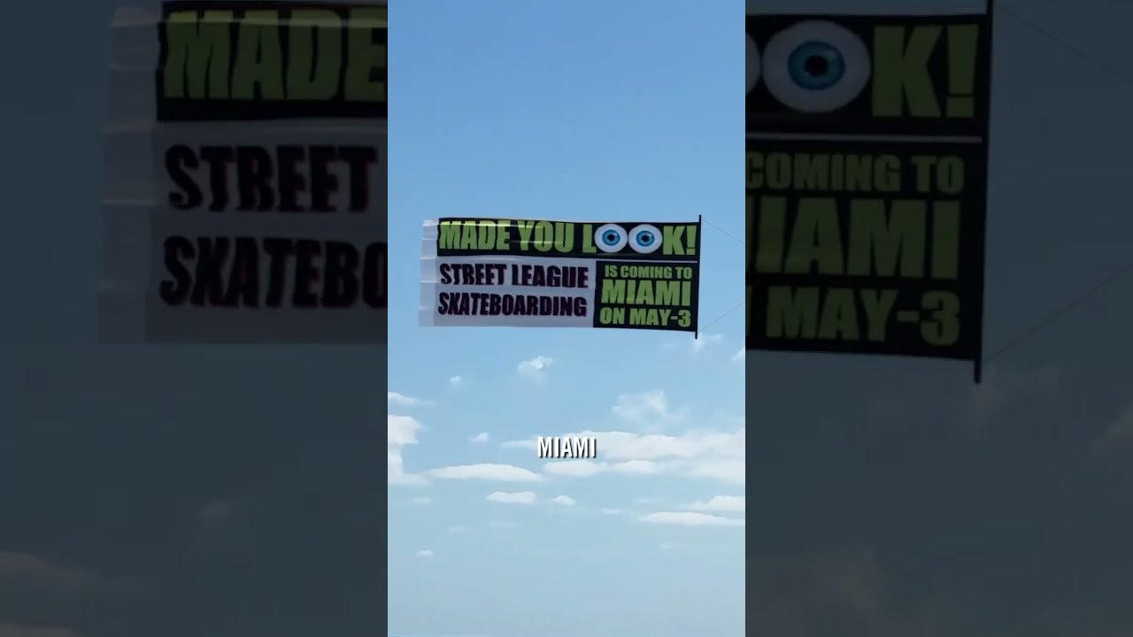 #SLSMiami | May 3 | Tickets available NOW - https://www.ticketmaster.com/event/0D00624699911BC3?did=sls1<br /><br />For tickets to SLS events and more information, visit: https://www.streetleague.com/ 🔥<br /><br />Follow SLS on Social 💥 <br />Instagram - https://www.instagram.com/sls/<br />Facebook - https://www.facebook.com/streetleague/<br />Rumble - https://rumble.com/c/sls<br />TikTok - https://www.tiktok.com/@streetleagueskate<br />Snapchat - https://snapchat.com/t/uYXRd6Jw<br />Threads - https://www.threads.net/@sls?hl=en<br />Twitter - https://x.com/StreetLeague<br /><br />👀 Don't miss new SLS content every week on Rumble<br />Download Rumble (TV + Mobile) 👉 https://rumble.com/our-apps<br />Rumble is free on desktop, mobile and web at www.rumble.com, iOS, Android, Roku, AppleTV, FireTV, Samsung TVs.<br /><br />Subscribe Now: https://www.youtube.com/@SLS<br /><br />Get your official SLS x Wolfpak Backpack here, available in 3 different sizes - <br />https://wolfpak.com/collections/street-league-skateboarding-collection<br /><br />https://aminoheal.com/