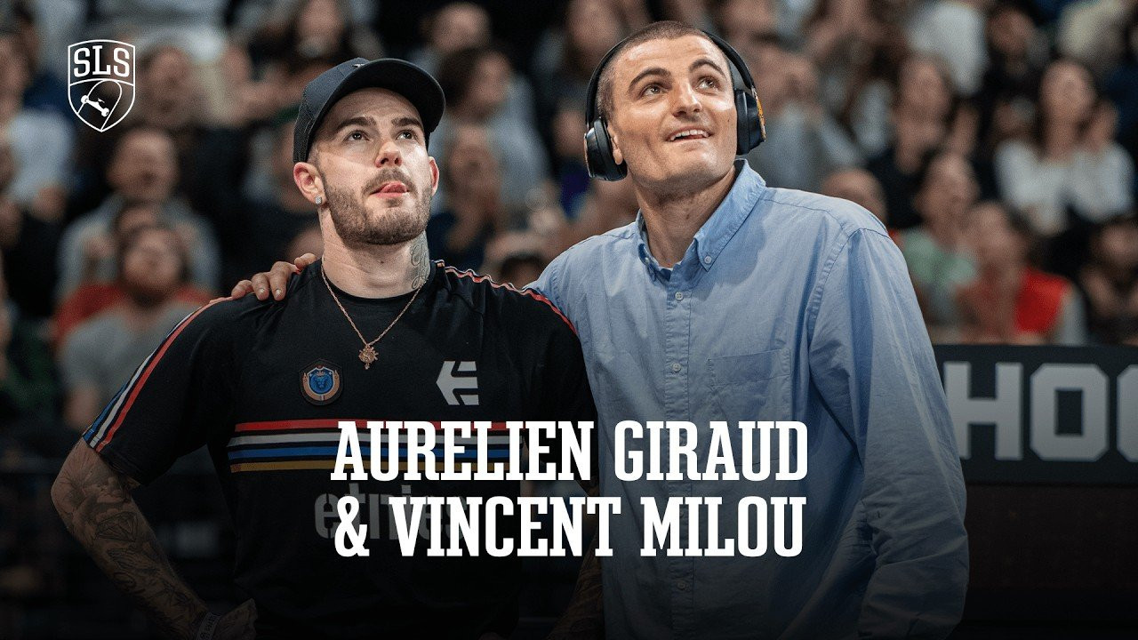 Aurelien and Vincent put on a show in front of their home country 🇫🇷<br /><br />#SLSMiami | May 3 | Tickets available NOW - https://www.ticketmaster.com/event/0D00624699911BC3?did=sls1<br /><br />For tickets to SLS events and more information, visit: https://www.streetleague.com/ 🔥<br /><br />Follow SLS on Social 💥 <br />Instagram - https://www.instagram.com/sls/<br />Facebook - https://www.facebook.com/streetleague/<br />Rumble - https://rumble.com/c/sls<br />TikTok - https://www.tiktok.com/@streetleagueskate<br />Snapchat - https://snapchat.com/t/uYXRd6Jw<br />Threads - https://www.threads.net/@sls?hl=en<br />Twitter - https://x.com/StreetLeague<br /><br />👀 Don't miss new SLS content every week on Rumble<br />Download Rumble (TV + Mobile) 👉 https://rumble.com/our-apps<br />Rumble is free on desktop, mobile and web at www.rumble.com, iOS, Android, Roku, AppleTV, FireTV, Samsung TVs.<br /><br />Subscribe Now: https://www.youtube.com/@SLS<br /><br />Get your official SLS x Wolfpak Backpack here, available in 3 different sizes - <br />https://wolfpak.com/collections/street-league-skateboarding-collection<br /><br />https://aminoheal.com/