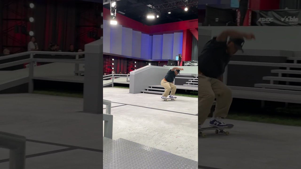 #SLSMiami | May 3 | Tickets available NOW - https://www.ticketmaster.com/event/0D00624699911BC3?did=sls1<br /><br />For tickets to SLS events and more information, visit: https://www.streetleague.com/ 🔥<br /><br />Follow SLS on Social 💥 <br />Instagram - https://www.instagram.com/sls/<br />Facebook - https://www.facebook.com/streetleague/<br />Rumble - https://rumble.com/c/sls<br />TikTok - https://www.tiktok.com/@streetleagueskate<br />Snapchat - https://snapchat.com/t/uYXRd6Jw<br />Threads - https://www.threads.net/@sls?hl=en<br />Twitter - https://x.com/StreetLeague<br /><br />👀 Don't miss new SLS content every week on Rumble<br />Download Rumble (TV + Mobile) 👉 https://rumble.com/our-apps<br />Rumble is free on desktop, mobile and web at www.rumble.com, iOS, Android, Roku, AppleTV, FireTV, Samsung TVs.<br /><br />Subscribe Now: https://www.youtube.com/@SLS<br /><br />Get your official SLS x Wolfpak Backpack here, available in 3 different sizes - <br />https://wolfpak.com/collections/street-league-skateboarding-collection<br /><br />https://aminoheal.com/