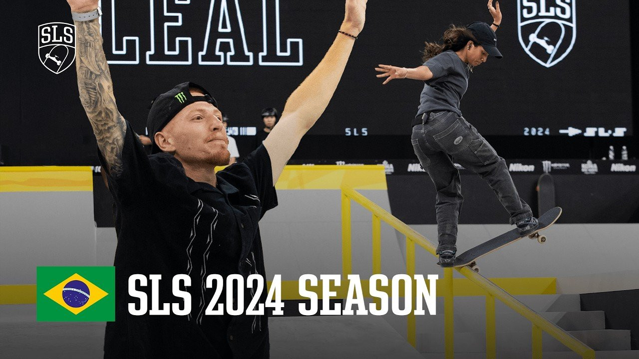 From Stop 01 in Paris all the way through the Super Crown in São Paulo, the Brazilians held it down in 2024! You know they're gonna come out swinging in 2025...<br /><br />#SLSMiami | May 3 | Tickets available NOW - https://www.ticketmaster.com/event/0D00624699911BC3?did=sls1<br /><br />For tickets to SLS events and more information, visit: https://www.streetleague.com/ 🔥<br /><br />Follow SLS on Social 💥 <br />Instagram - https://www.instagram.com/sls/<br />Facebook - https://www.facebook.com/streetleague/<br />Rumble - https://rumble.com/c/sls<br />TikTok - https://www.tiktok.com/@streetleagueskate<br />Snapchat - https://snapchat.com/t/uYXRd6Jw<br />Threads - https://www.threads.net/@sls?hl=en<br />Twitter - https://x.com/StreetLeague<br /><br />👀 Don't miss new SLS content every week on Rumble<br />Download Rumble (TV + Mobile) 👉 https://rumble.com/our-apps<br />Rumble is free on desktop, mobile and web at www.rumble.com, iOS, Android, Roku, AppleTV, FireTV, Samsung TVs.<br /><br />Subscribe Now: https://www.youtube.com/@SLS<br /><br />Get your official SLS x Wolfpak Backpack here, available in 3 different sizes - <br />https://wolfpak.com/collections/street-league-skateboarding-collection<br /><br />https://aminoheal.com/