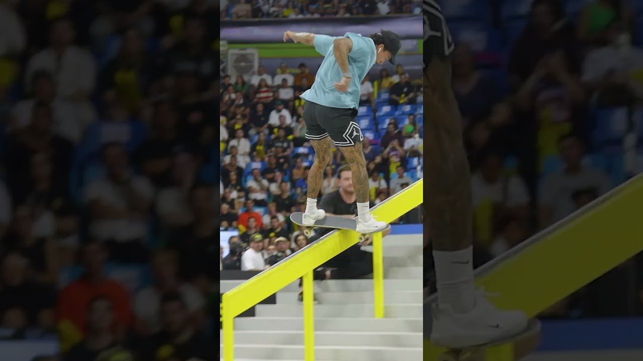 #SLSMiami | May 3 | Tickets available NOW - https://www.ticketmaster.com/event/0D00624699911BC3?did=sls1<br /><br />For tickets to SLS events and more information, visit: https://www.streetleague.com/ 🔥<br /><br />Follow SLS on Social 💥 <br />Instagram - https://www.instagram.com/sls/<br />Facebook - https://www.facebook.com/streetleague/<br />Rumble - https://rumble.com/c/sls<br />TikTok - https://www.tiktok.com/@streetleagueskate<br />Snapchat - https://snapchat.com/t/uYXRd6Jw<br />Threads - https://www.threads.net/@sls?hl=en<br />Twitter - https://x.com/StreetLeague<br /><br />👀 Don't miss new SLS content every week on Rumble<br />Download Rumble (TV + Mobile) 👉 https://rumble.com/our-apps<br />Rumble is free on desktop, mobile and web at www.rumble.com, iOS, Android, Roku, AppleTV, FireTV, Samsung TVs.<br /><br />Subscribe Now: https://www.youtube.com/@SLS<br /><br />Get your official SLS x Wolfpak Backpack here, available in 3 different sizes - <br />https://wolfpak.com/collections/street-league-skateboarding-collection<br /><br />https://aminoheal.com/