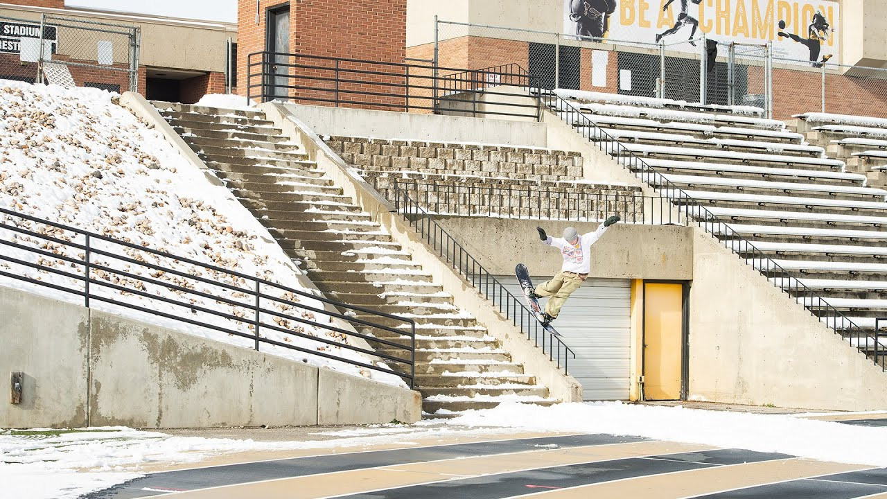 Dylan Okurowski's full part + bonus footage from our latest movie alongside BODE MERRILL, DENVER ORR, PHIL HANSEN, NIRVANA ORTANEZ, JEFF HOLCE, DESIREE MELANCON, AND JILL PERKINS. Enjoy! Full movie supported by: Ride, Salomon, Lib Tech, Gnu, Dakine, Airblaster, Bent Metal, Smith, and Thirtytwo.<br /><br />For the latest from Snowboarder Magazine check out:<br /> https://www.snowboarder.com/<br /> Facebook - https://sbdr.co/Facebook<br /> Instagram - https://sbdr.co/Instagram<br /> Twitter - https://sbdr.co/Twitter<br /> YouTube - https://sbdr.co/YouTube